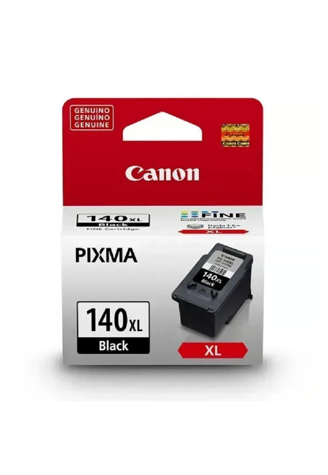 Cartucho de Tinta Canon PG-140XL 11 ml Negro-2
