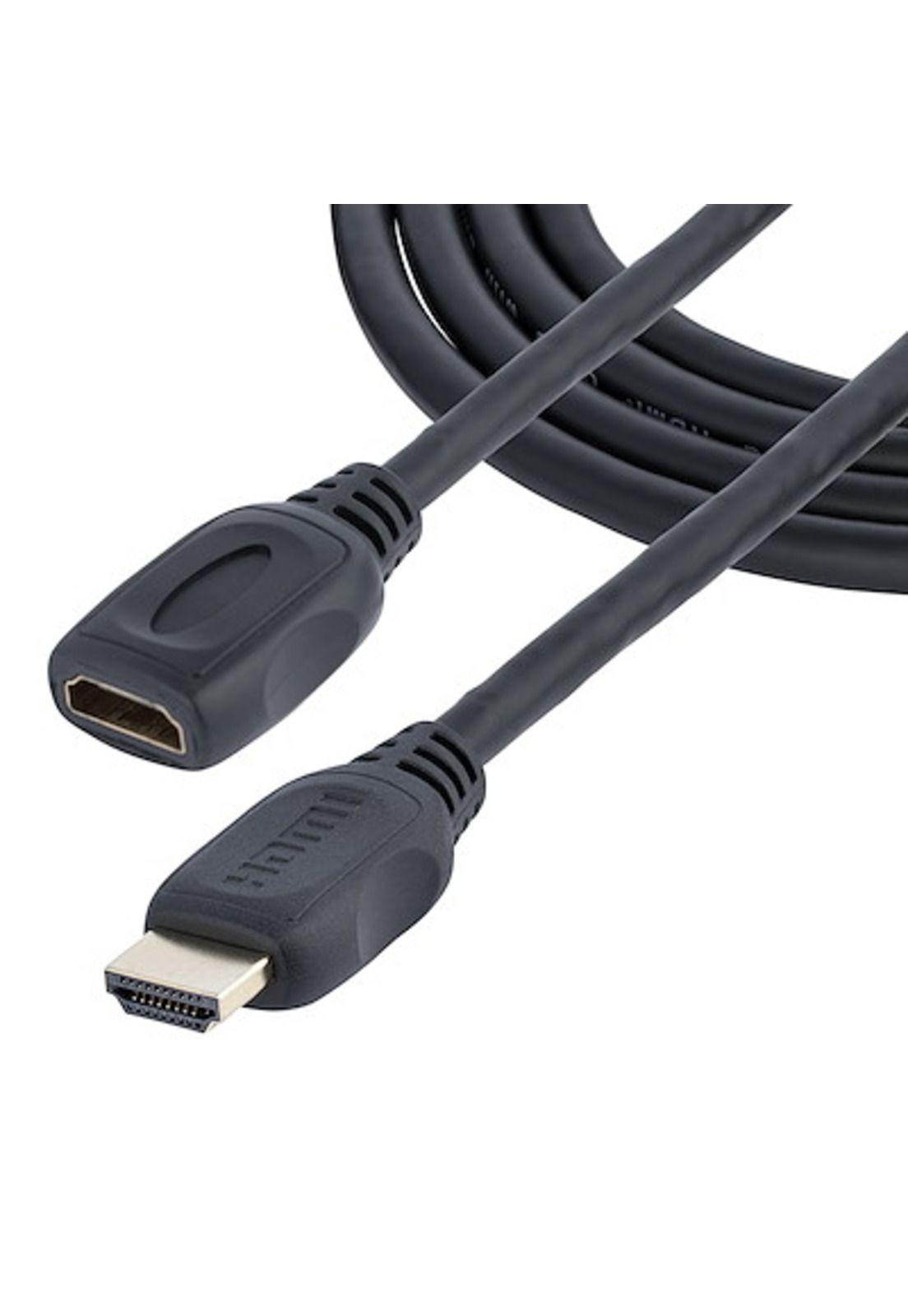 Cable Extensor HDMI Startech Ultra HD 4k x 2k Macho a Hembra-0