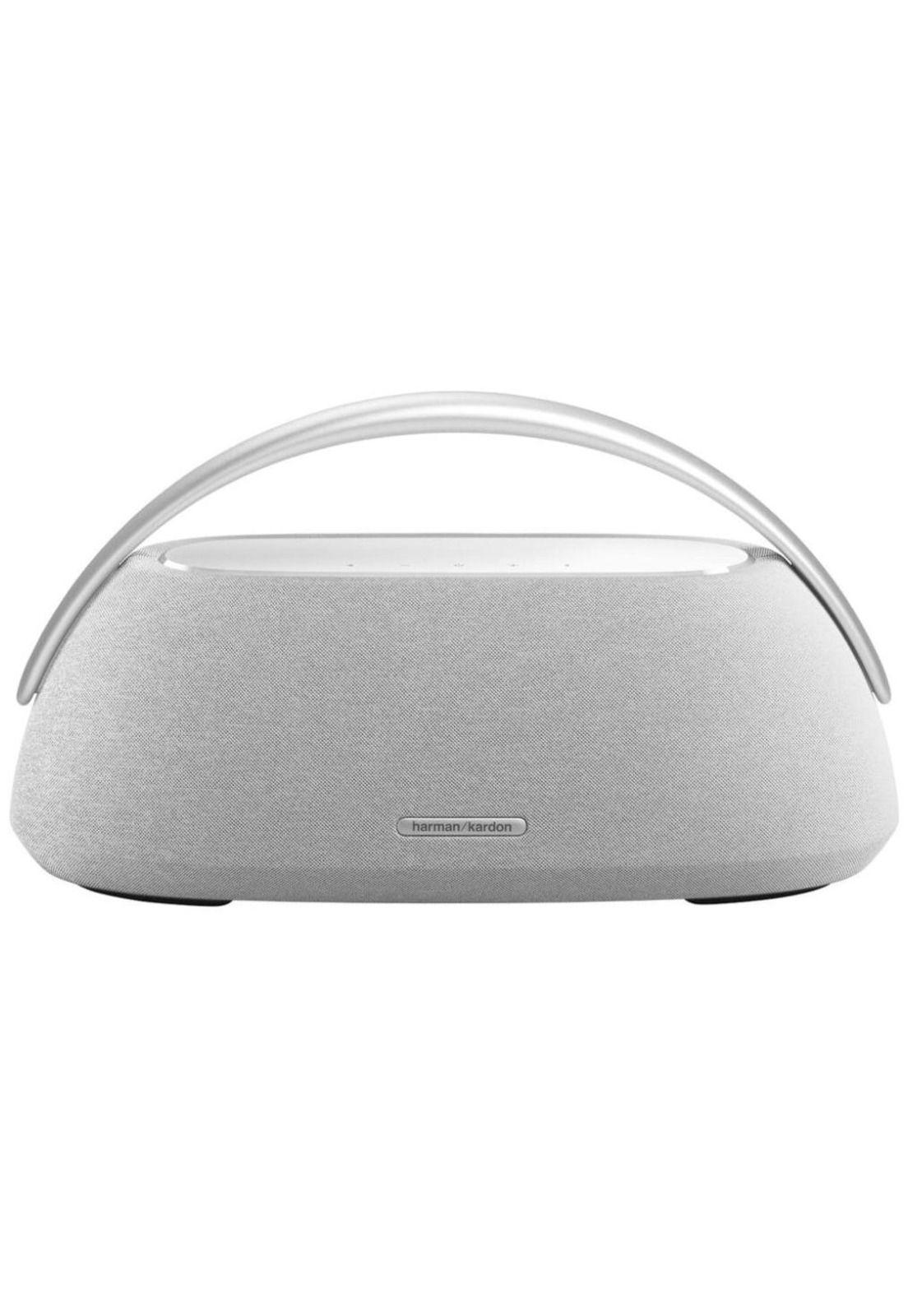 Parlante Harman Kardon Go + Play 3 160W RMS Bluetooth Gris-0