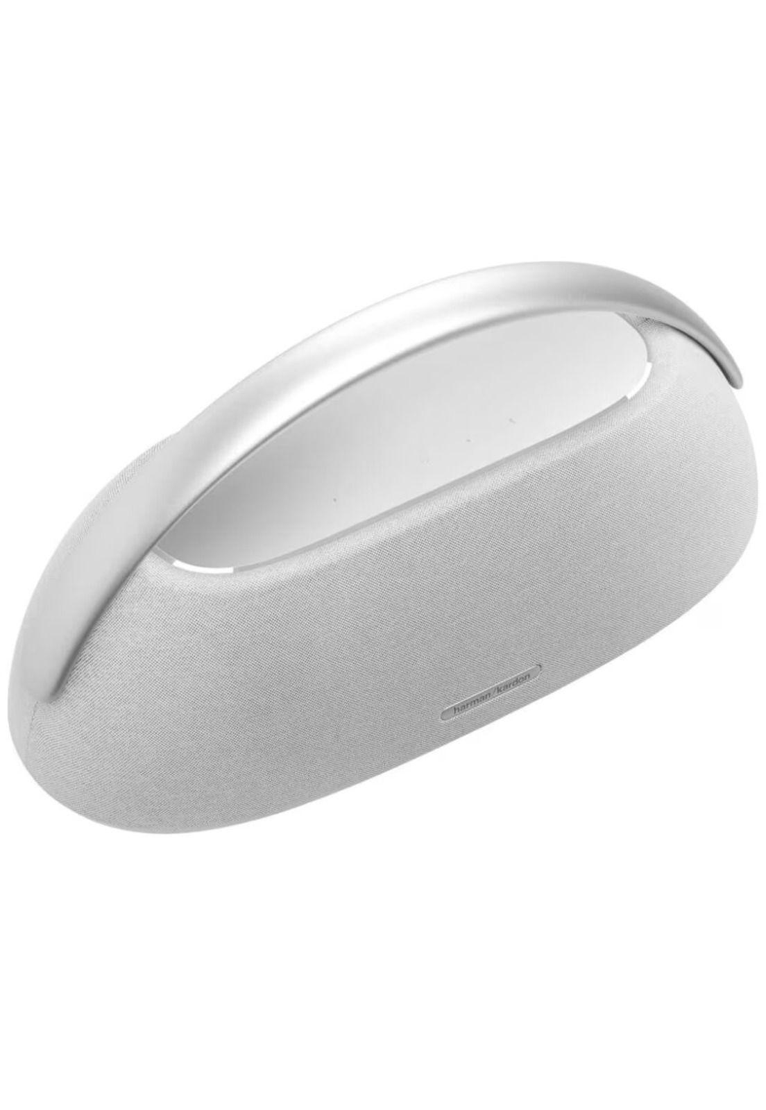 Parlante Harman Kardon Go + Play 3 160W RMS Bluetooth Gris-1