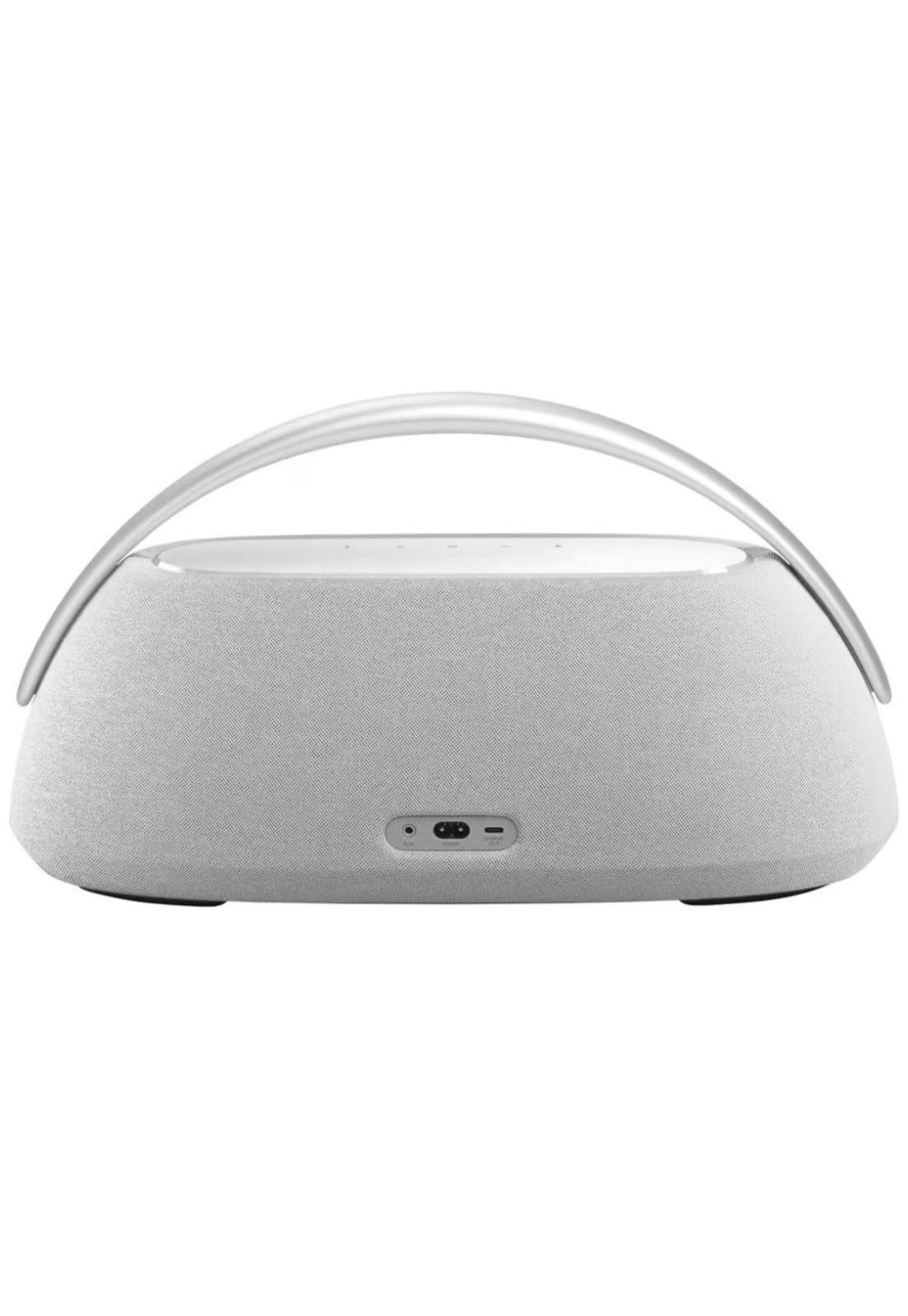 Parlante Harman Kardon Go + Play 3 160W RMS Bluetooth Gris-3