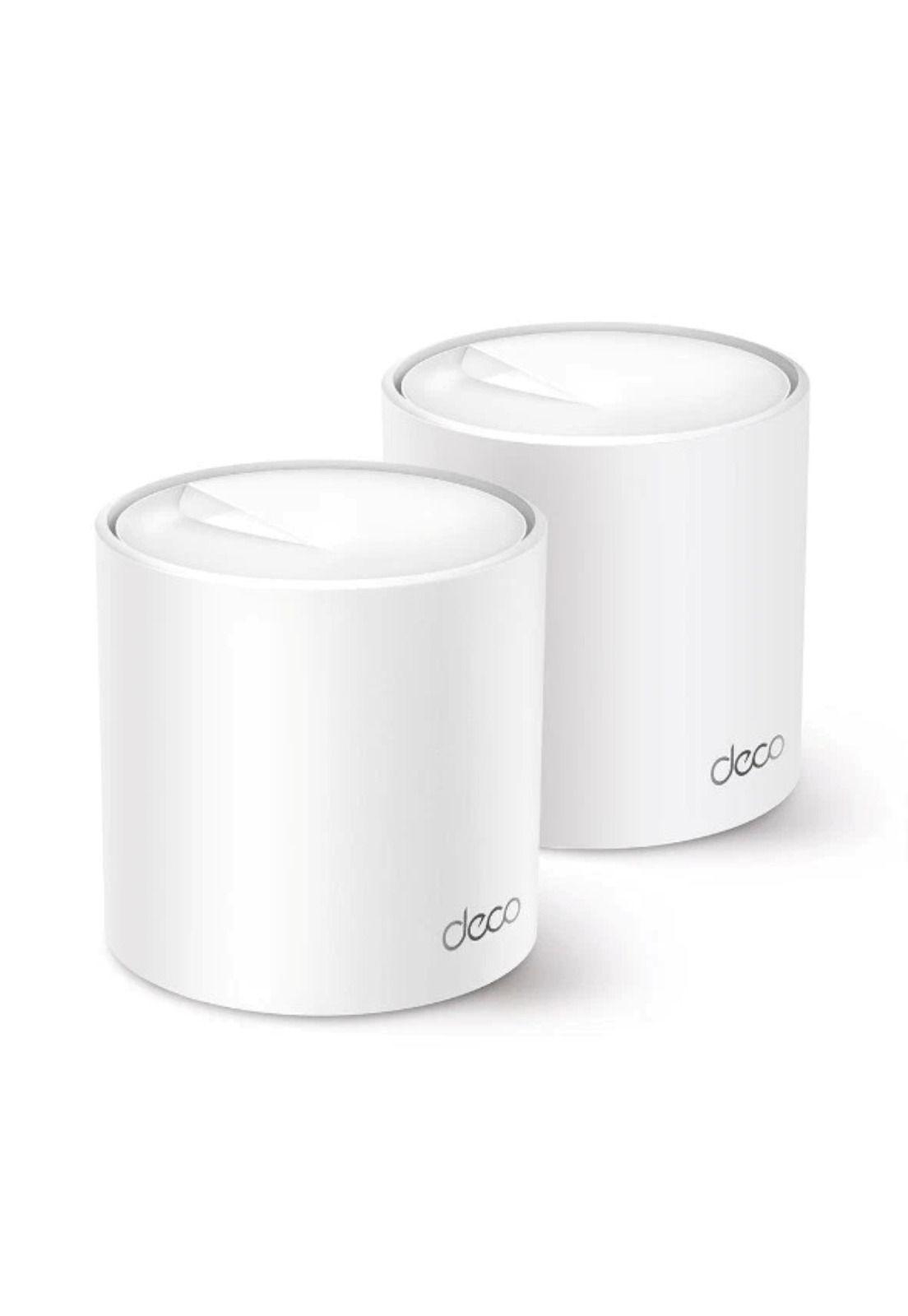 Sistema TP-Link Wi-Fi 6 Mesh AX3000 Deco X50(2-pack)-2
