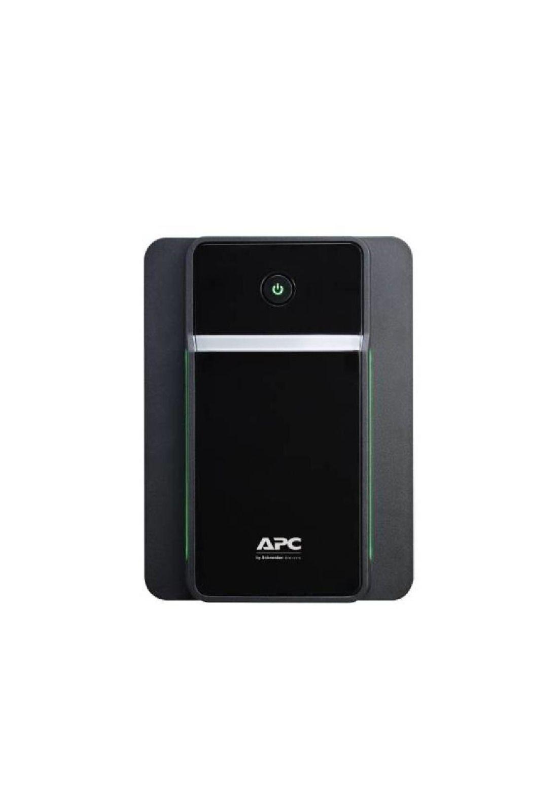 UPS APC Back-UPS Interactiva 1200VA/650W, 230V-2