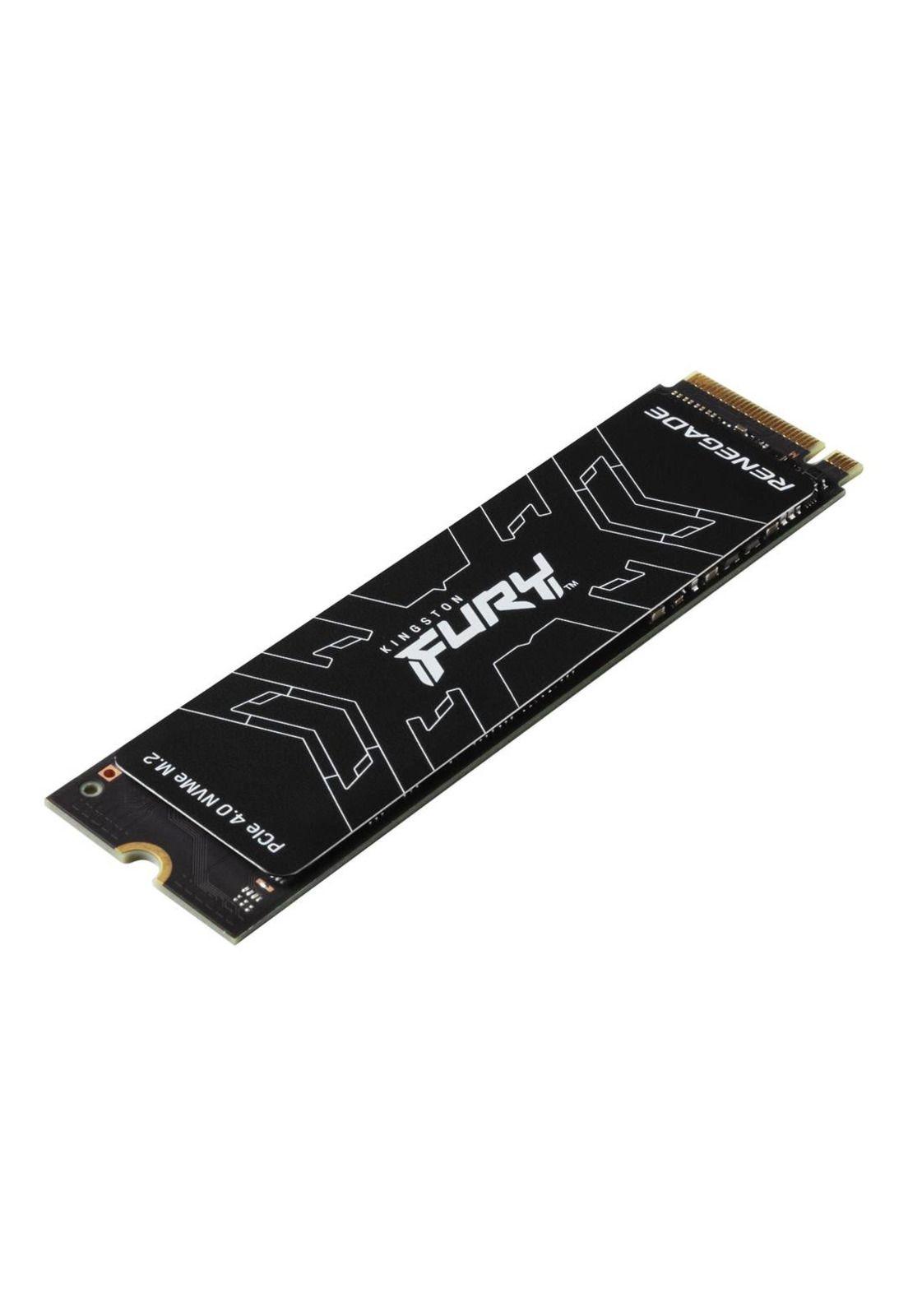 Unidad Estado Sólido 1TB Kingston FURY Renegade PCIe 4.0 NVMe M2-0
