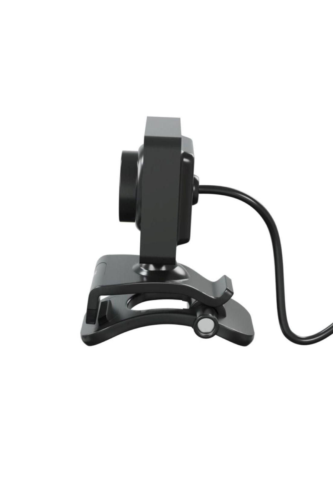 Cámara web Xtech GAZE 480P HD con micrófono USB-3