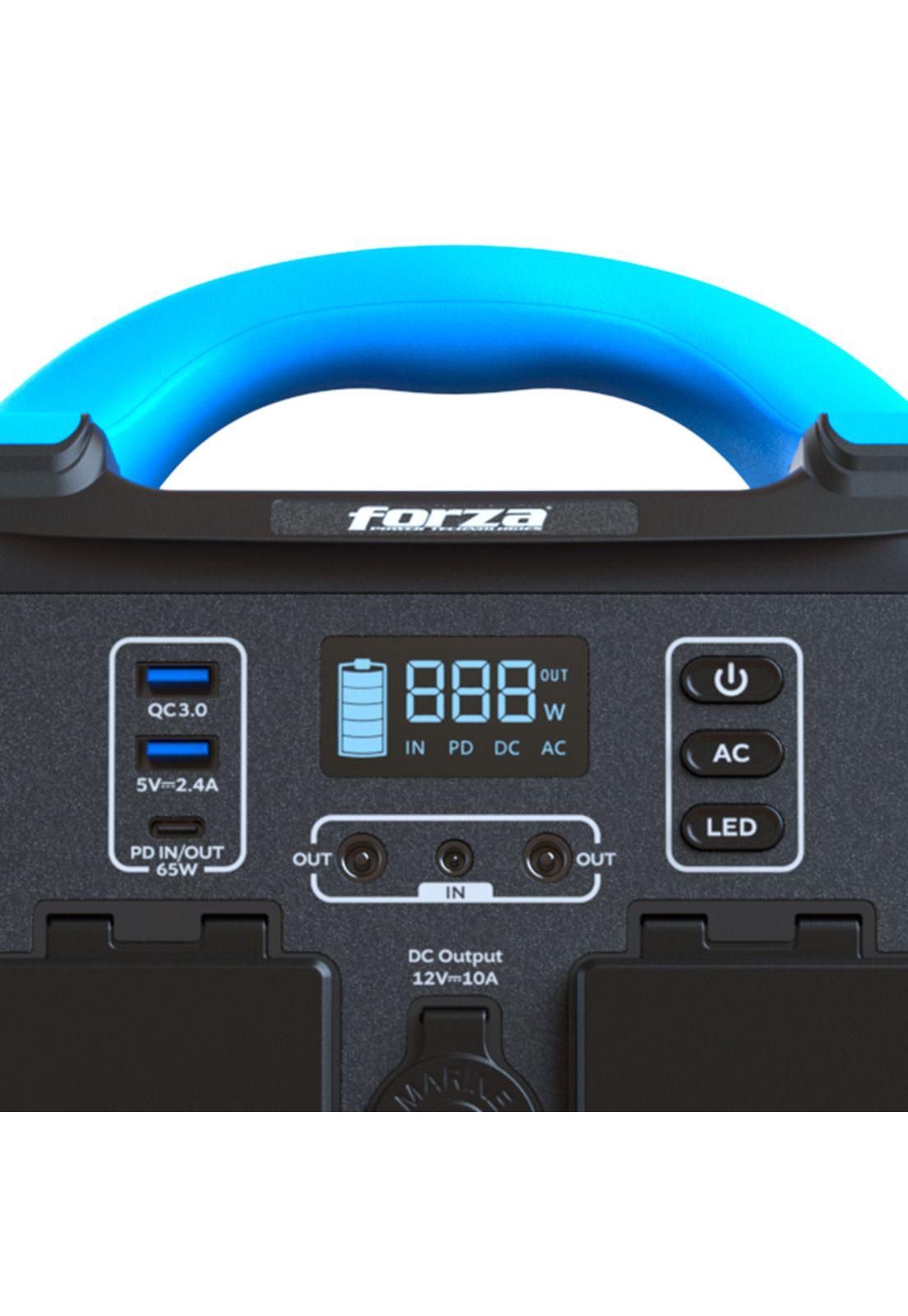 Estación De Energía portatil Forza FPP-T302  300W-2