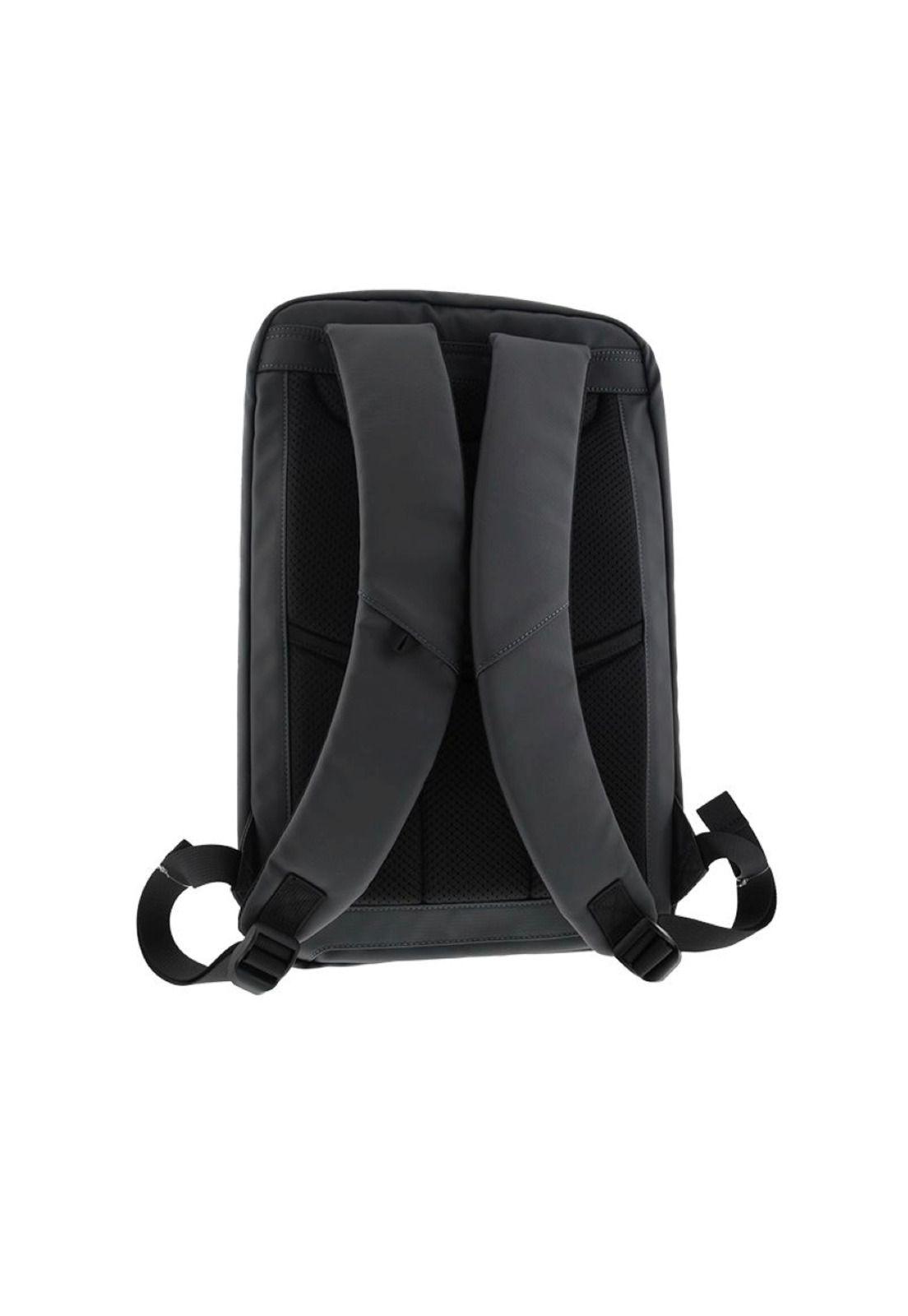 Mochila Klipxtreme Evergo portátil 15,6" USB 2.0/USB-C Gris-3
