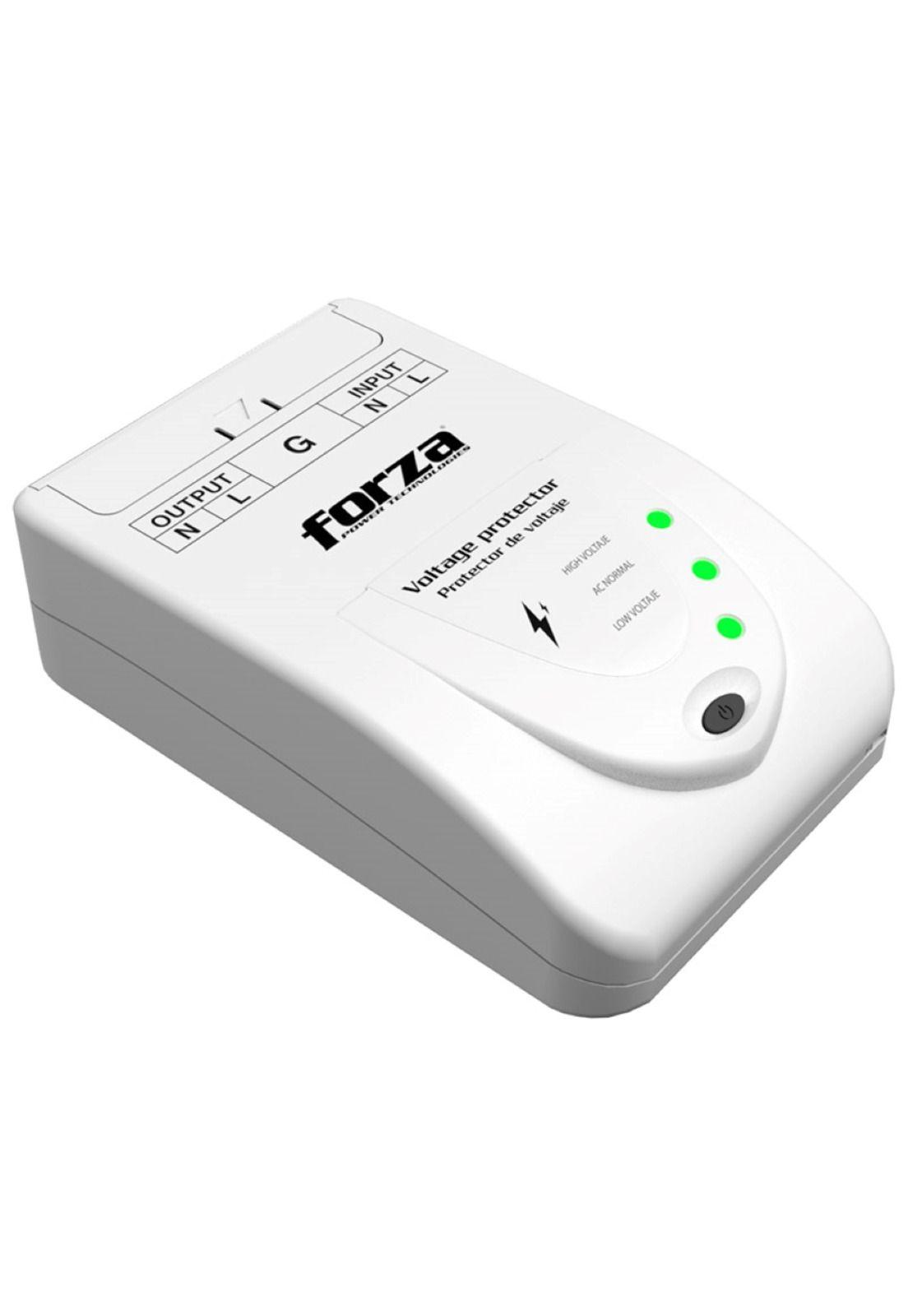 Protector de Voltaje Forza FVP-6630B 220V 880J/6600W 30A-2