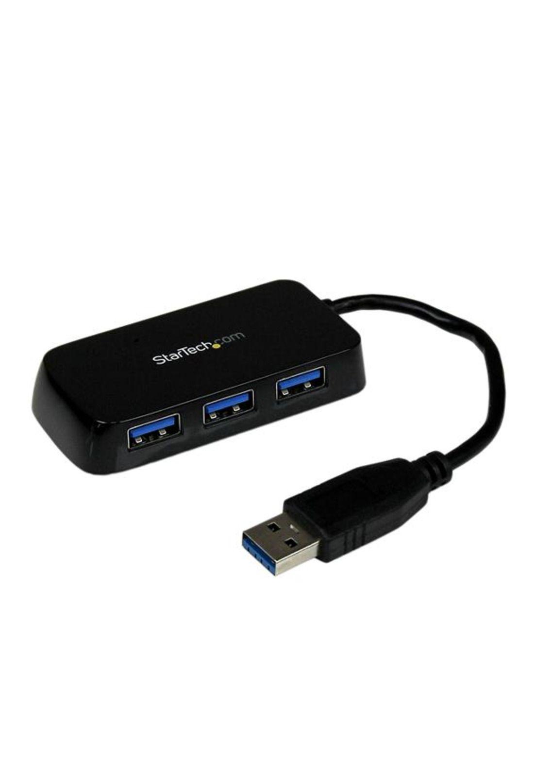 Startech Hub USB 3.0 Super Speed 4 Puertos-0