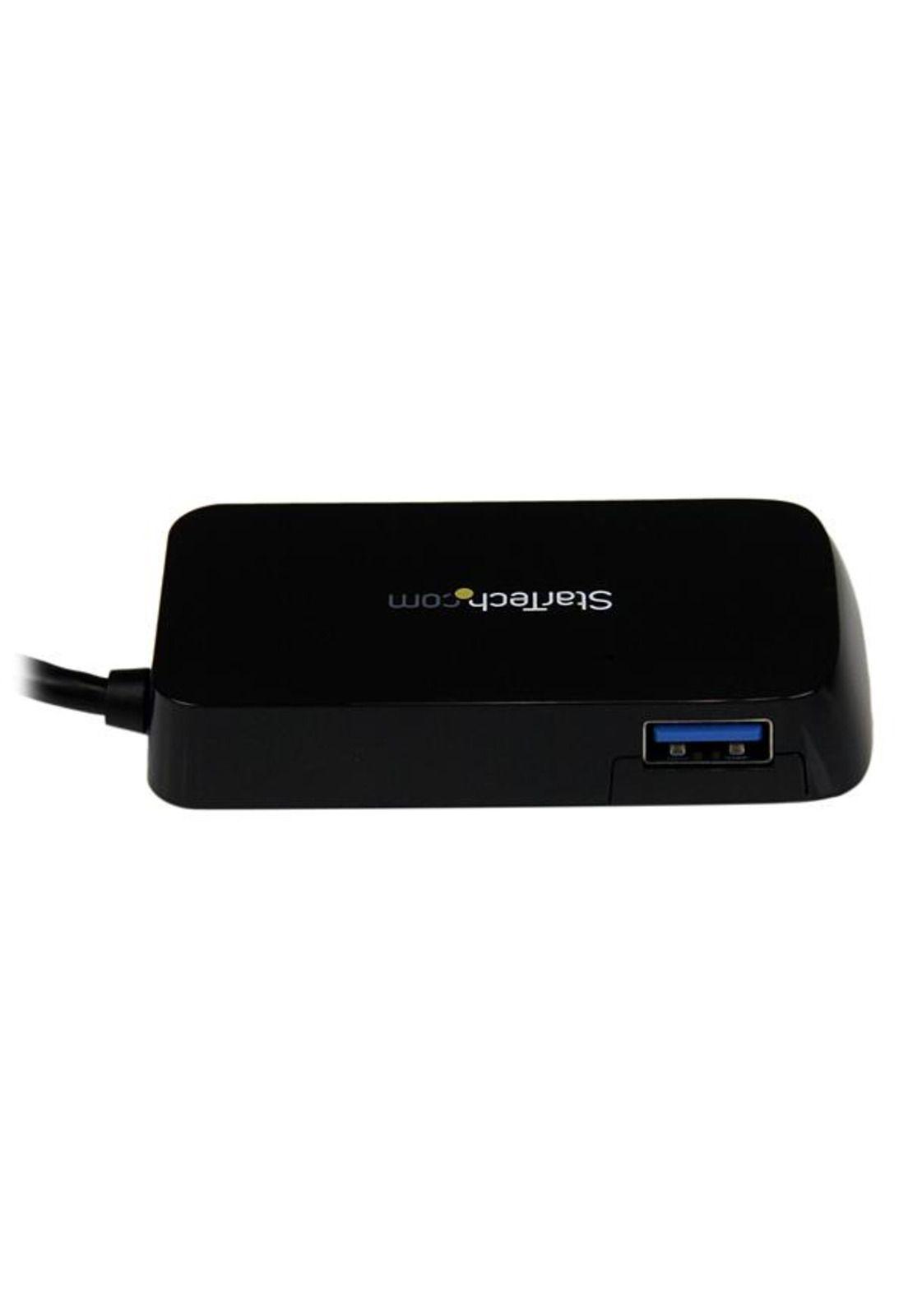 Startech Hub USB 3.0 Super Speed 4 Puertos-2