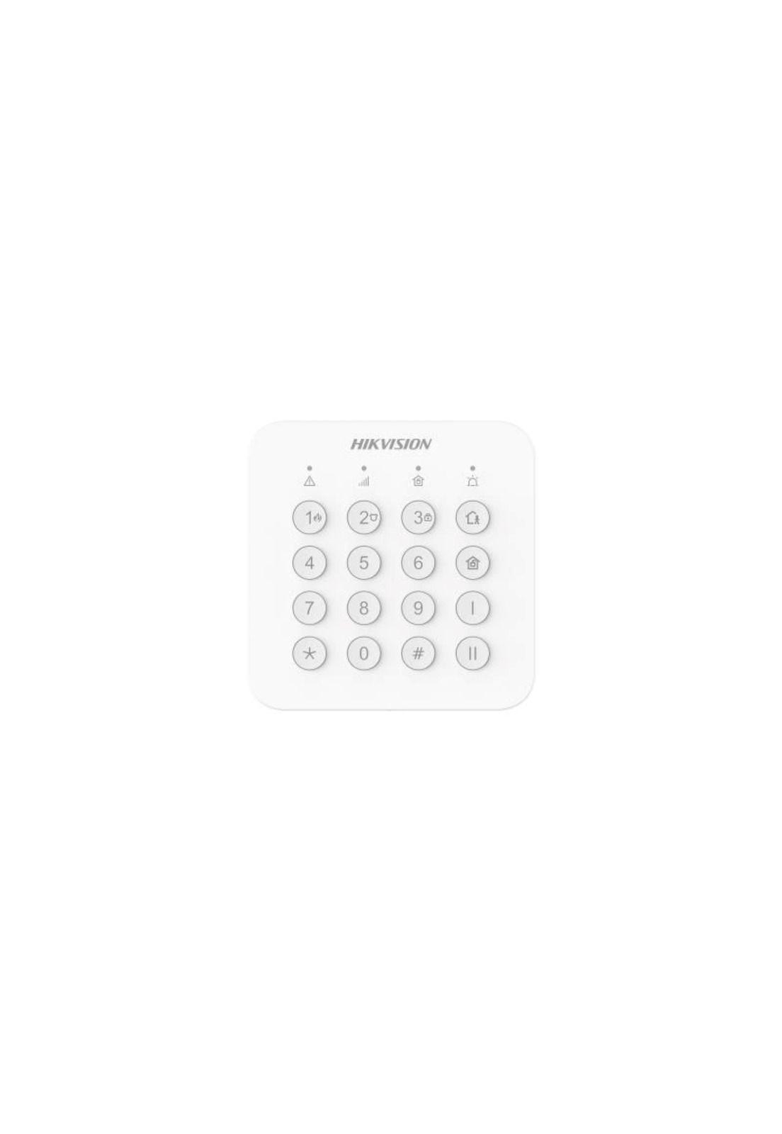 Teclado Hikvision LED Inalámbrico-2