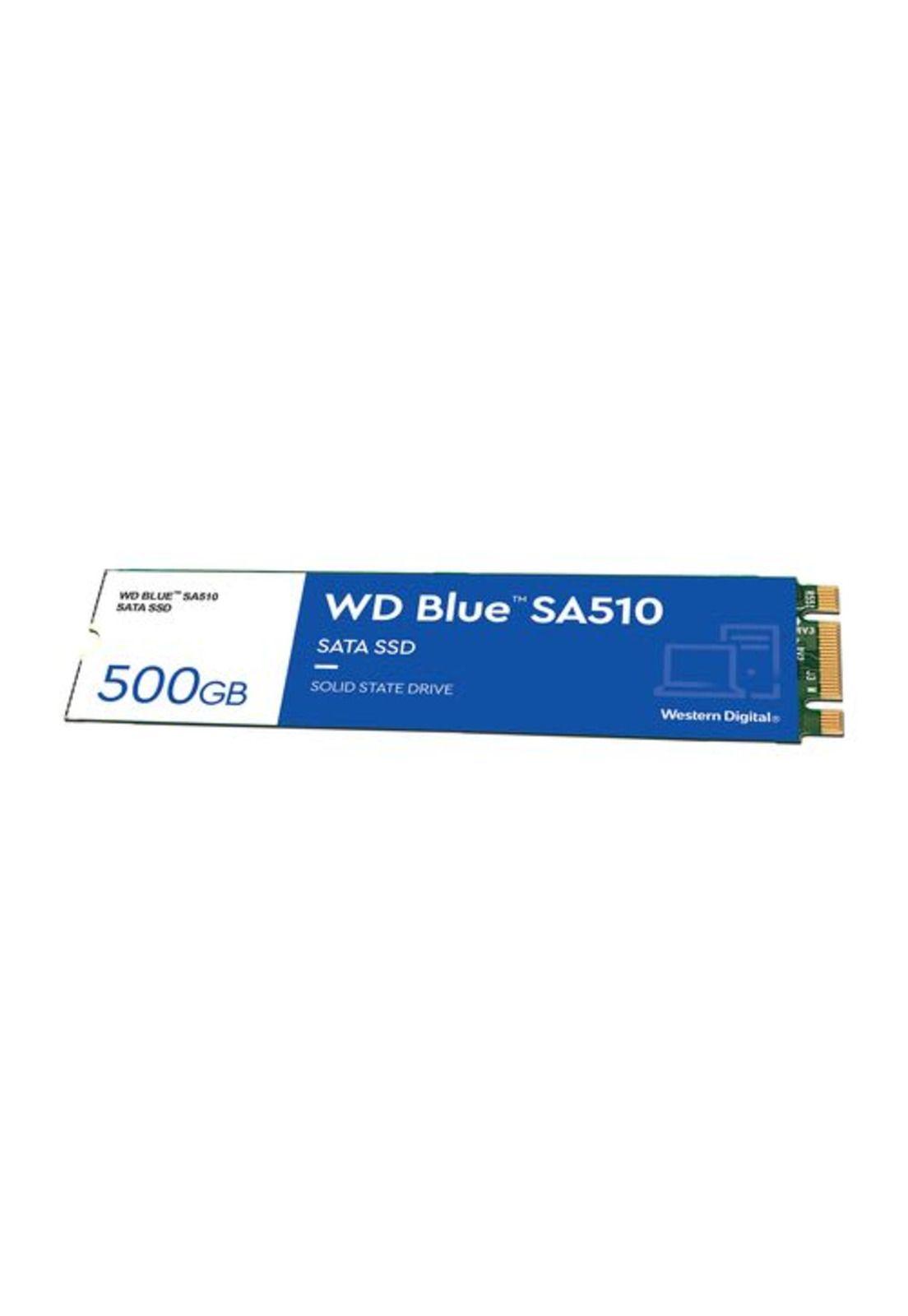 Disco Sólido Western Digital Blue SA510 500GB M2 2280-2