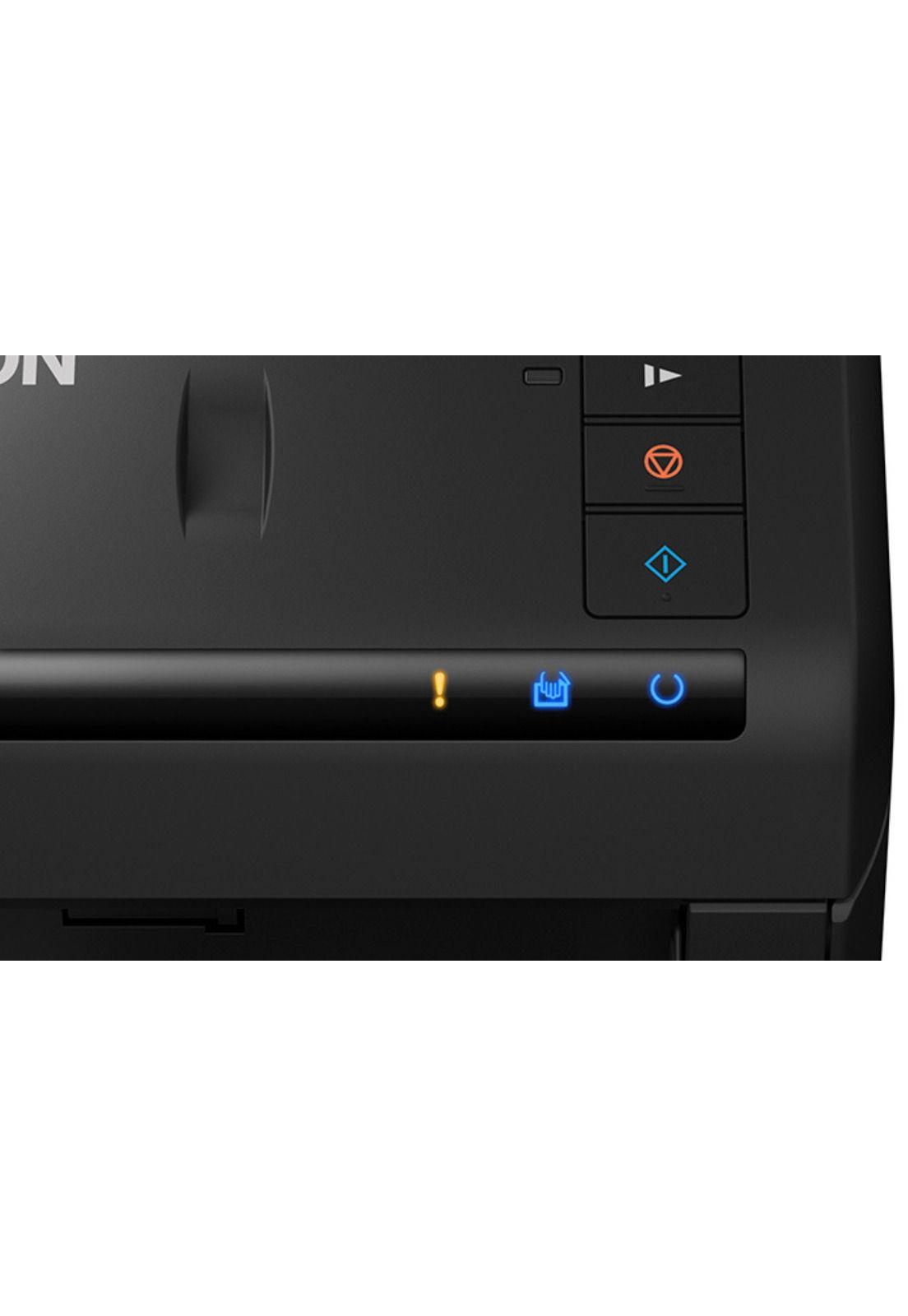 Escáner Epson WorkForce ES-400 II 1200ppp Dúplex USB 3.0-2