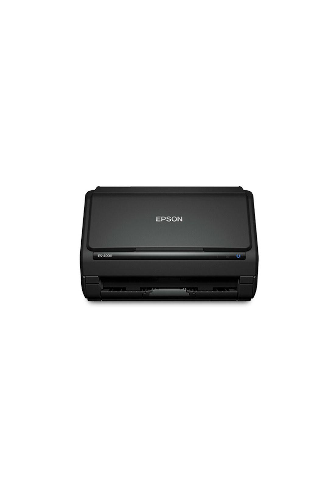 Escáner Epson WorkForce ES-400 II 1200ppp Dúplex USB 3.0-5
