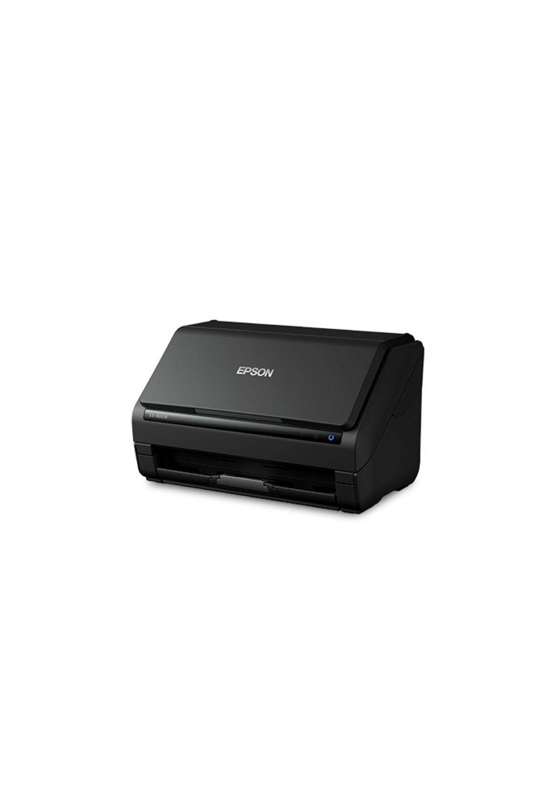 Escáner Epson WorkForce ES-400 II 1200ppp Dúplex USB 3.0-6