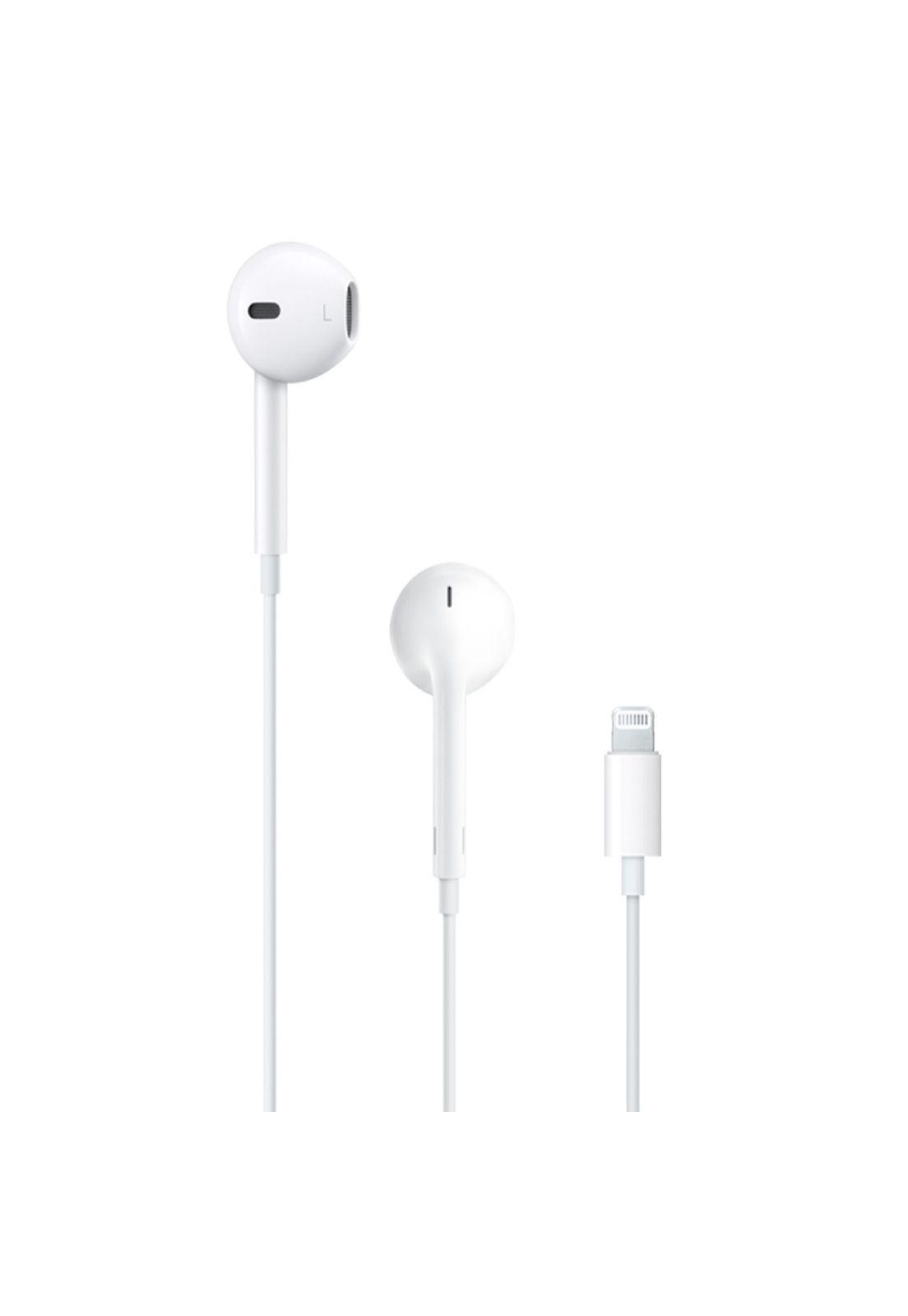 Audífonos Apple EarPods con conector Lightning-0