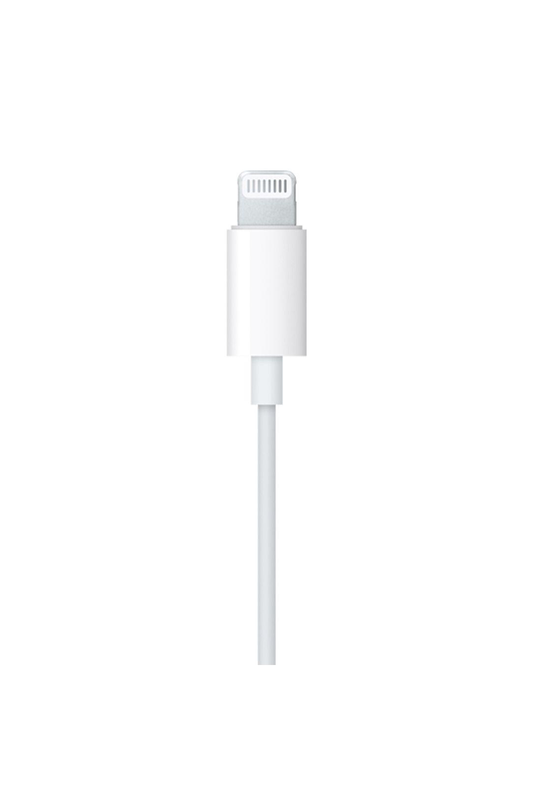 Audífonos Apple EarPods con conector Lightning-4