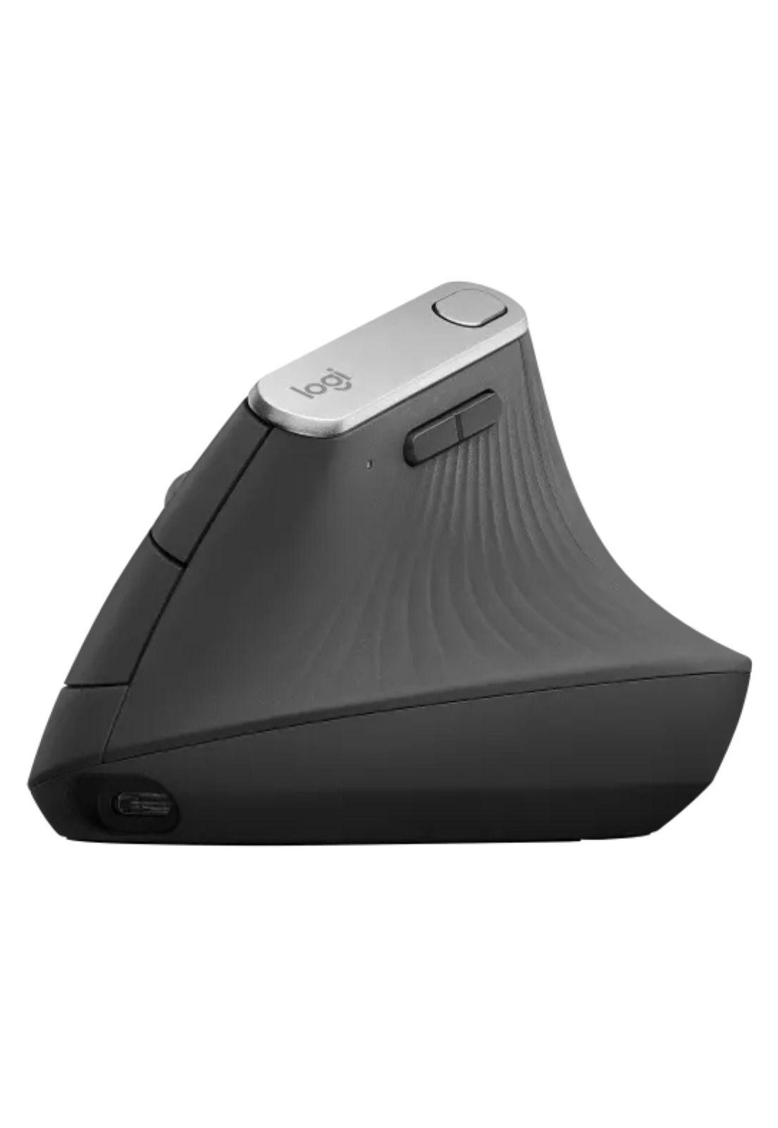 Mouse Inalámbrico Logitech MX Vertical BT Dongle USB4.000dpi-1