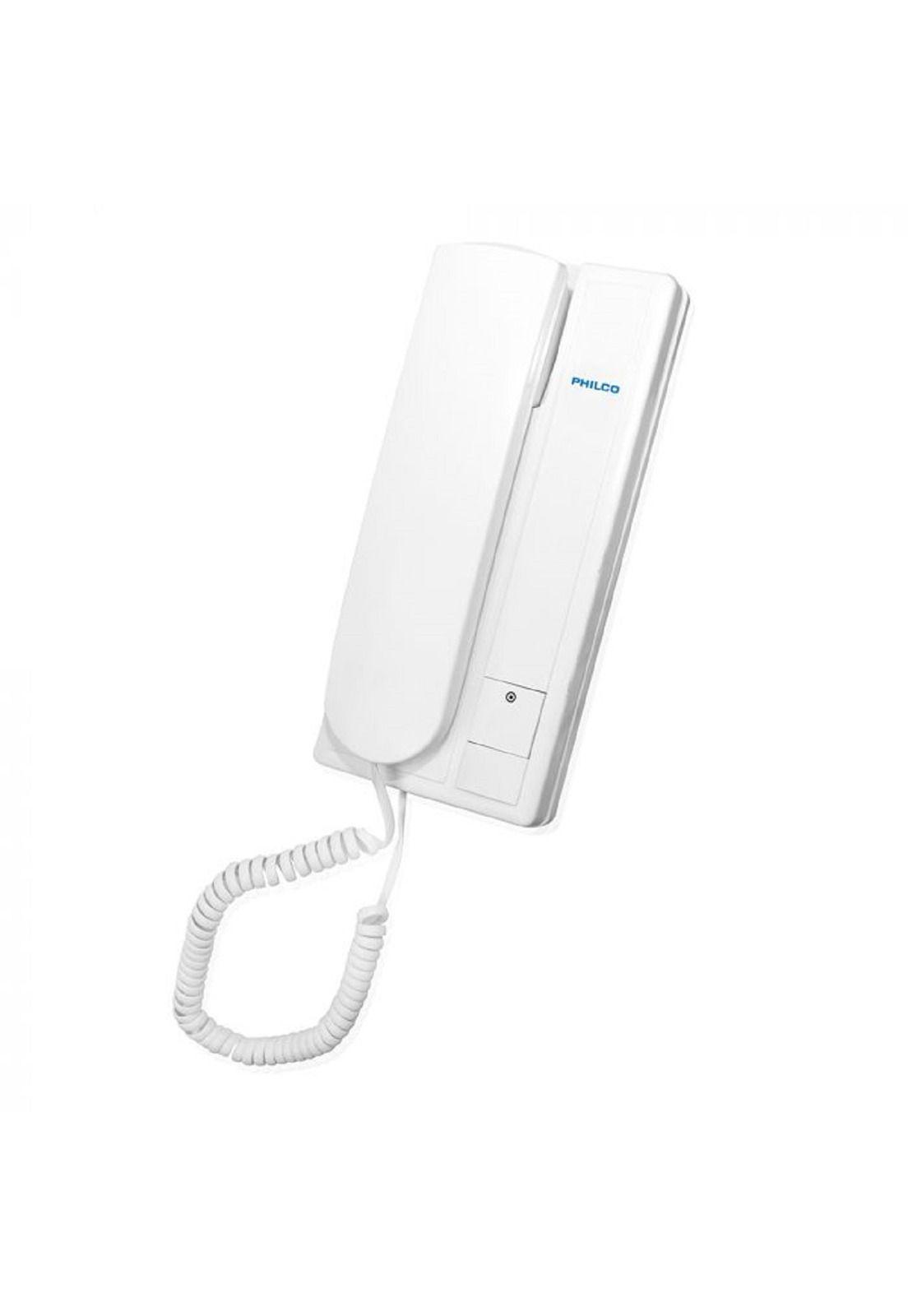 Kit Citófono Punto A Punto 35ct000010 Alámbrico CT-10-1