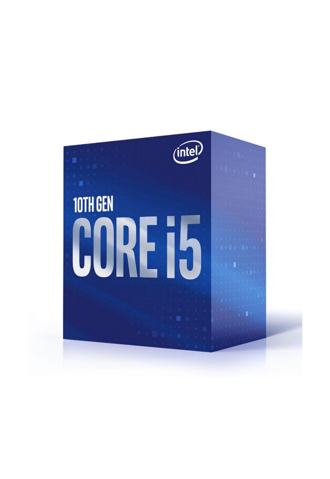 Procesador Intel Core I5-10400 Comet Lake, Lga1200, 2.9ghz-0