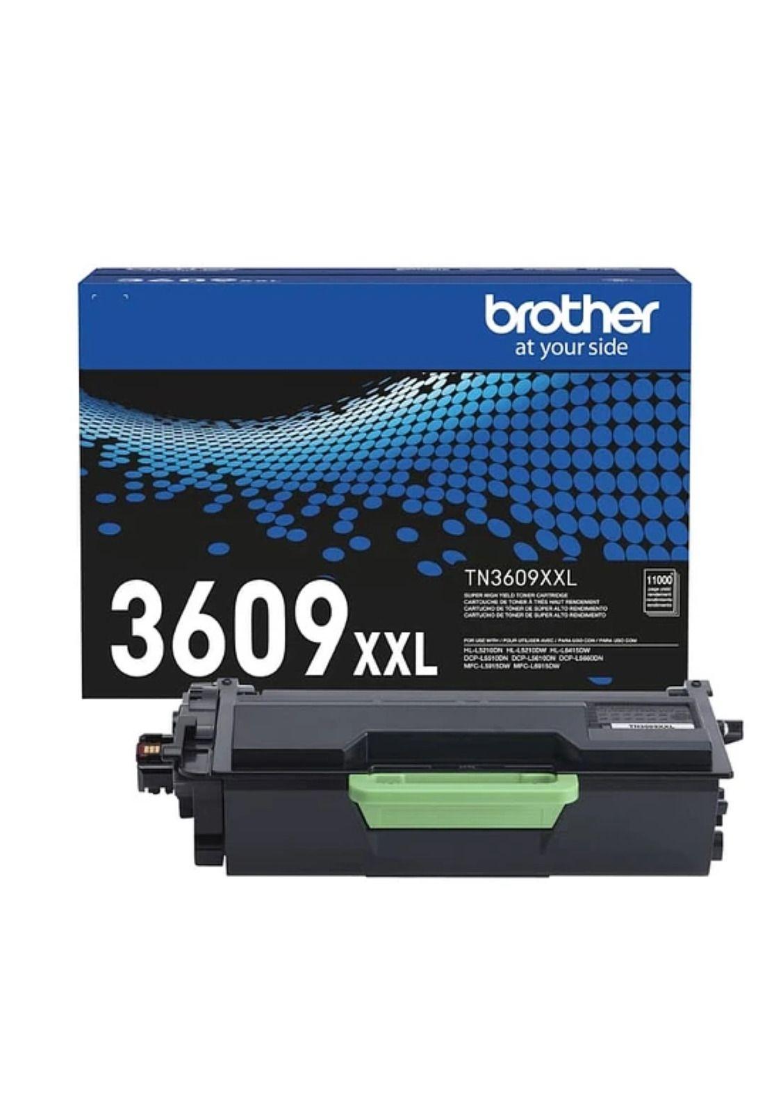 Tóner Brother TN-3609XXL Original 11000 páginas Negro-1