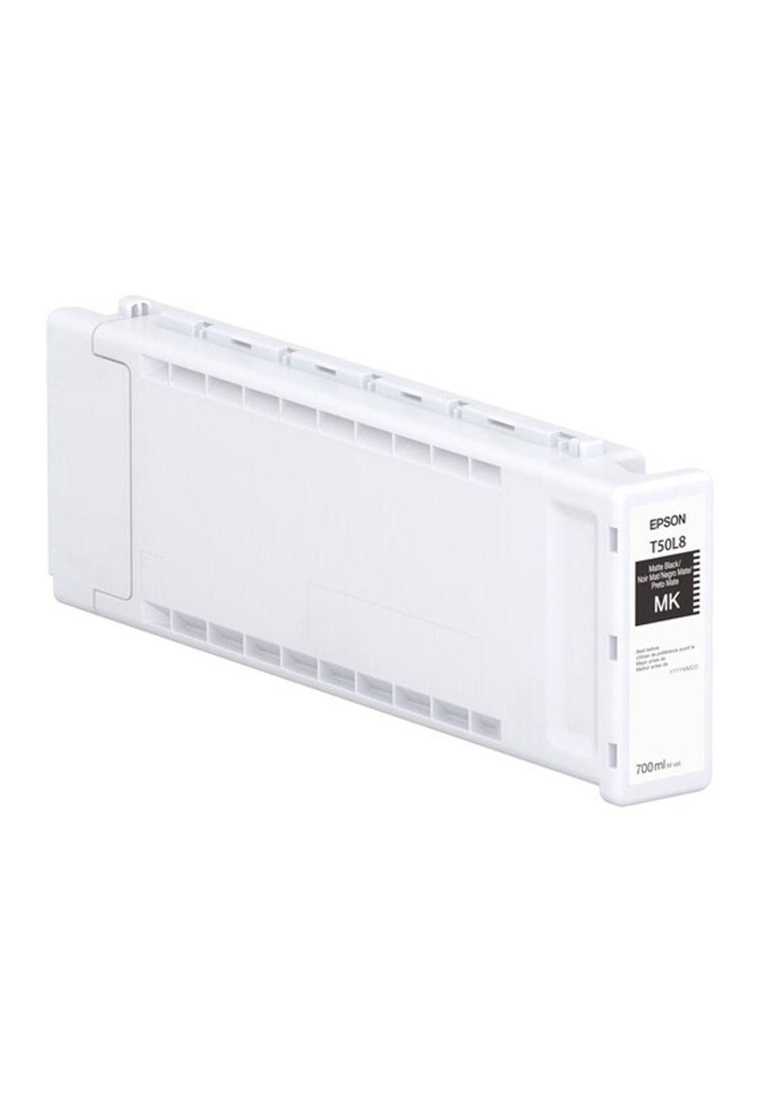 Cartuchos Tinta Epson T50L UltraChrome XD3 700ml Negro Mate-2