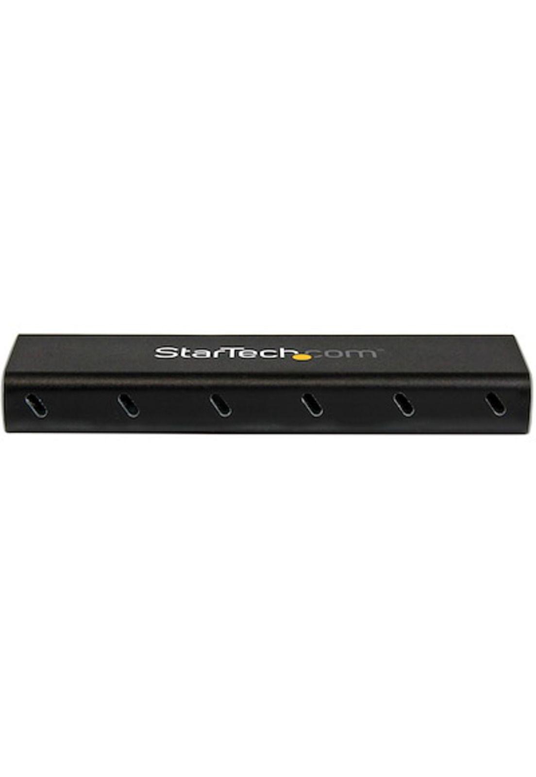 Cofre Adaptador Startech M.2 NGFF a USB 3.1 USB-C 10Gbps-1