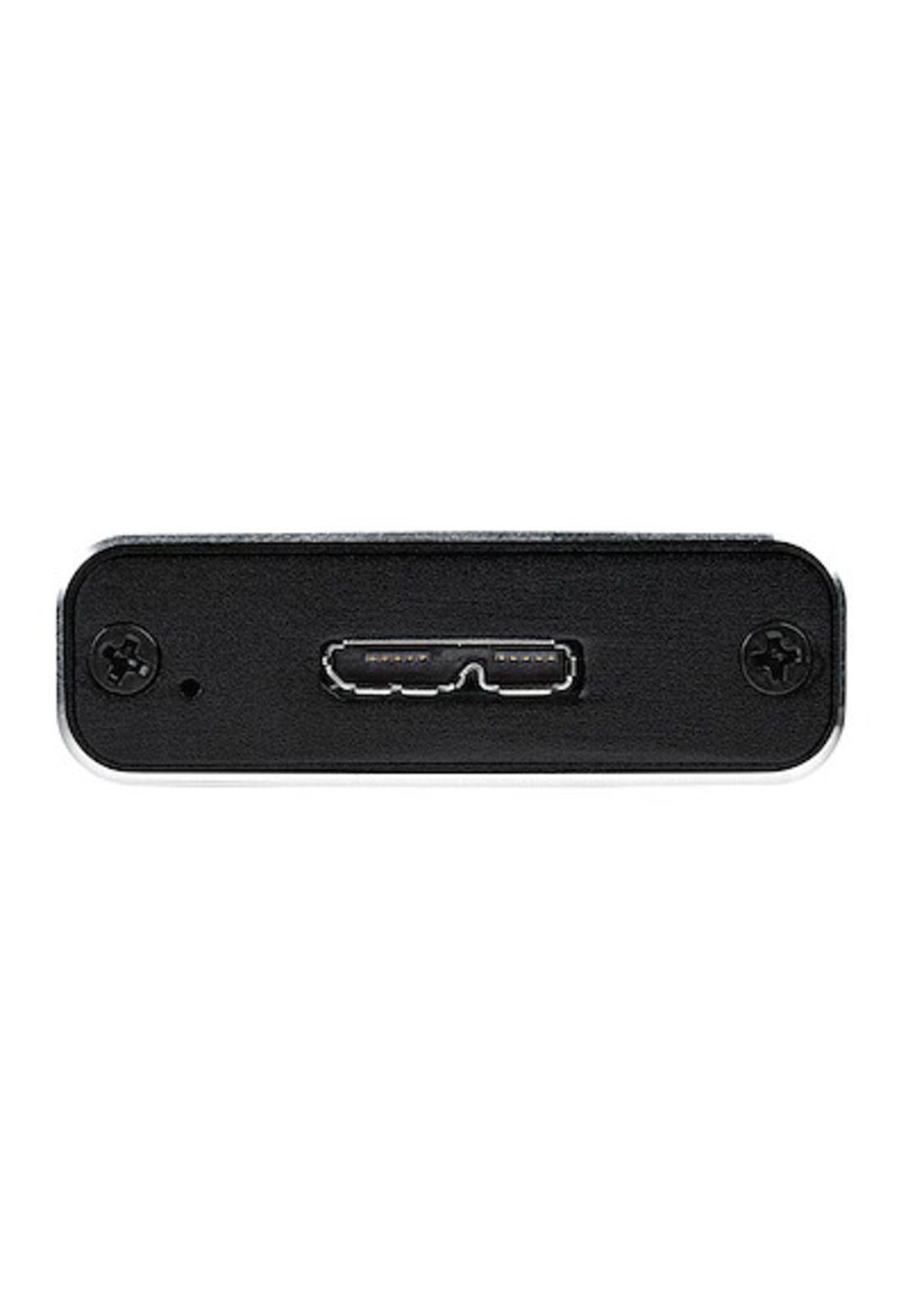 Cofre Adaptador Startech M.2 NGFF a USB 3.1 USB-C 10Gbps-2