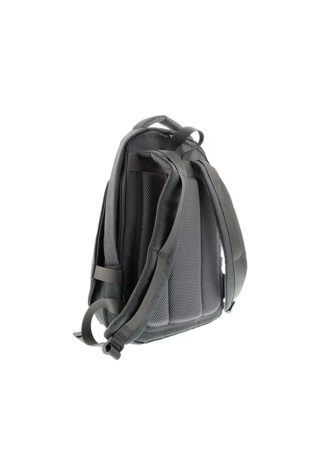 Mochila Antirrobo Xtech Color Gris Para Notebook XTB-506GY-2