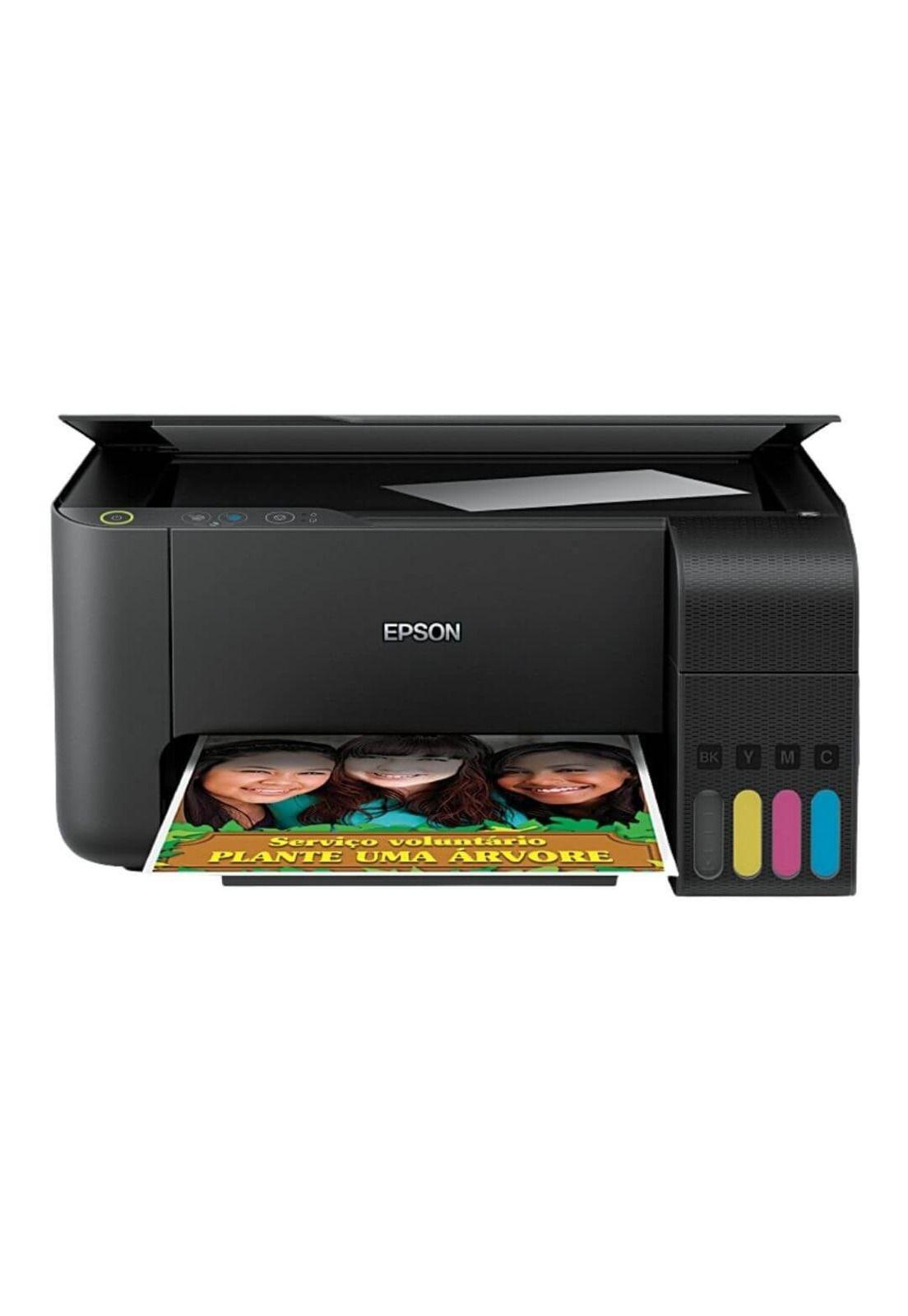 Impresora Multifuncional Epson EcoTank L3250-1