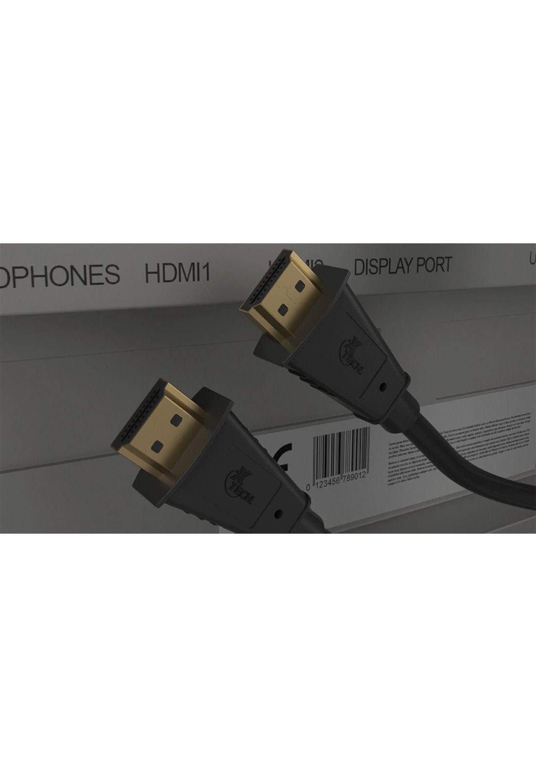 Xtech Cable HDMI macho a macho 4,5Mts-2