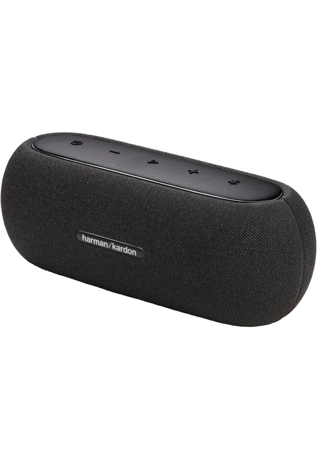 Parlante Harman Kardon Luna Bluetooth Negro-0