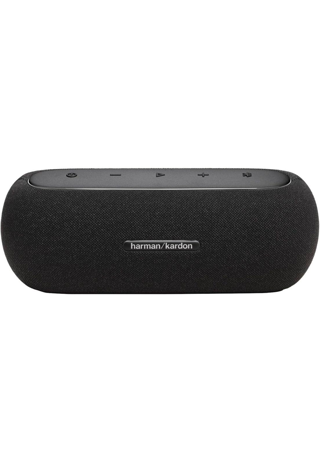 Parlante Harman Kardon Luna Bluetooth Negro-1