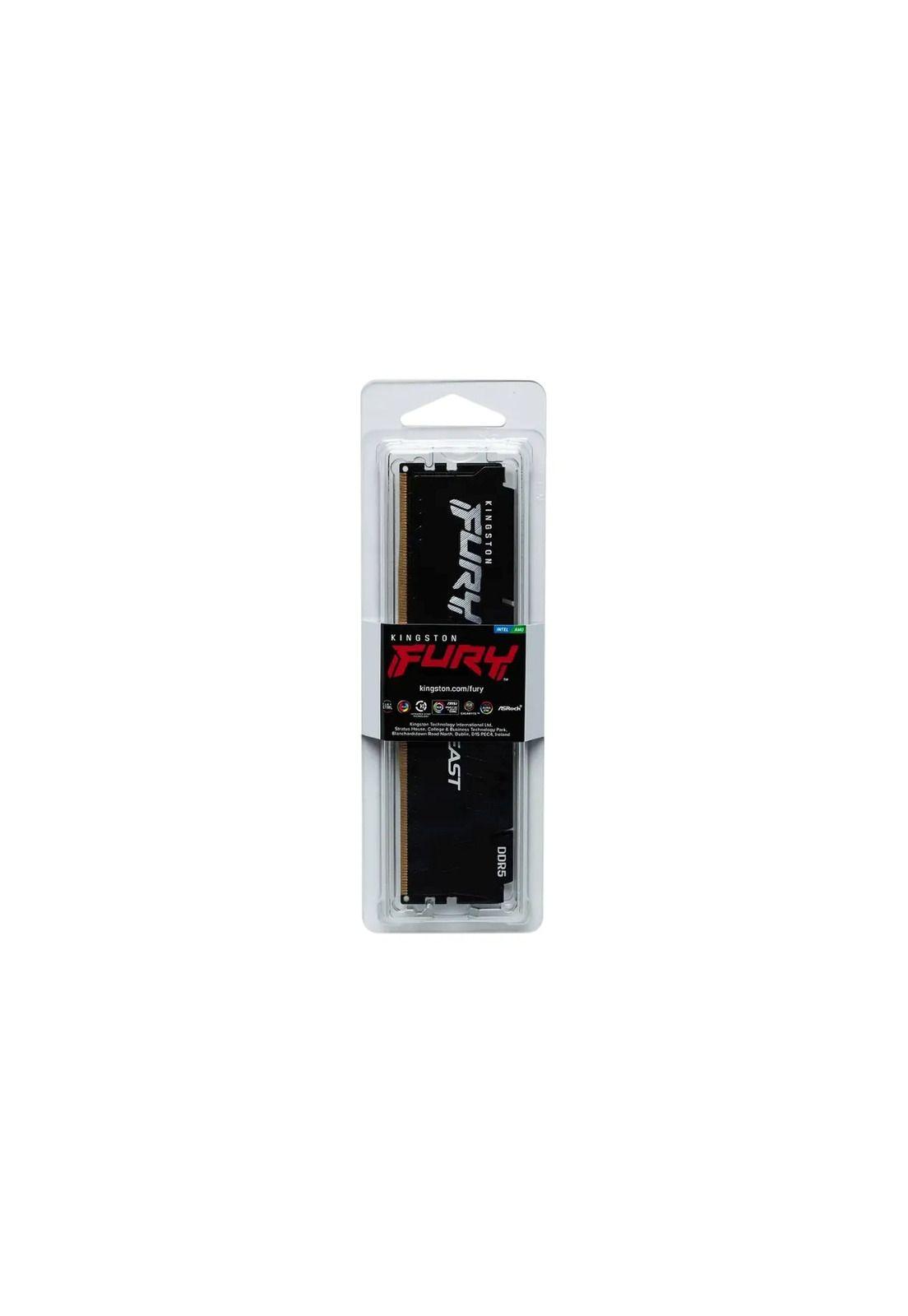Memoria RAM Kingston FURY 64GB DDR5 5600MT/s CL36-2