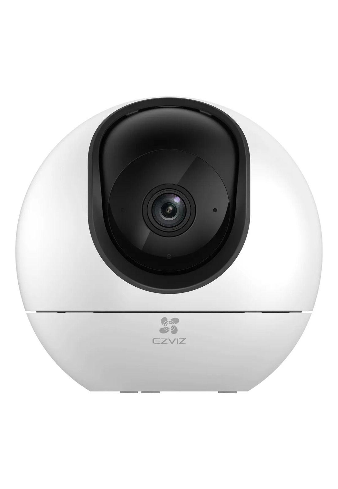 Cámara Seguridad Wifi Ezviz H6 3k 5mp H.265 - Blanco Blanco-2