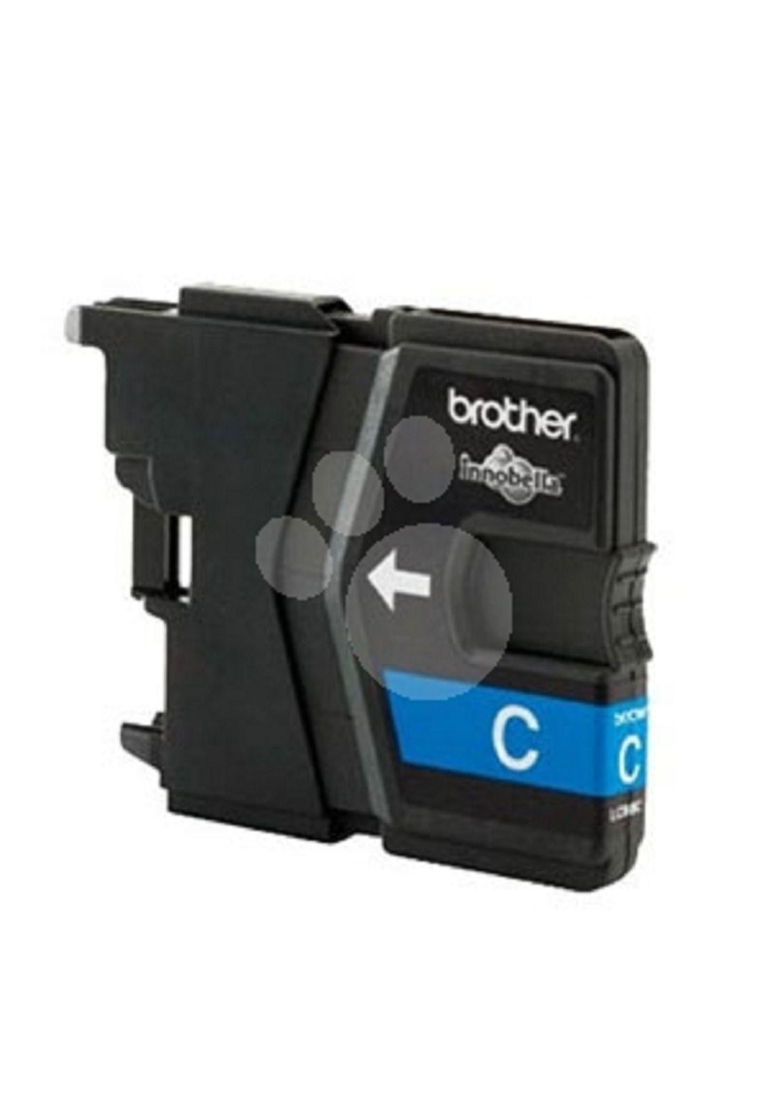 Cartucho tinta Brother cyan LC60C-1