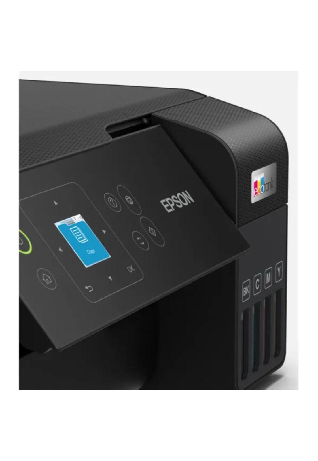 Impresora Multifuncional EcoTank L3560 USB-WiFi Negro-3