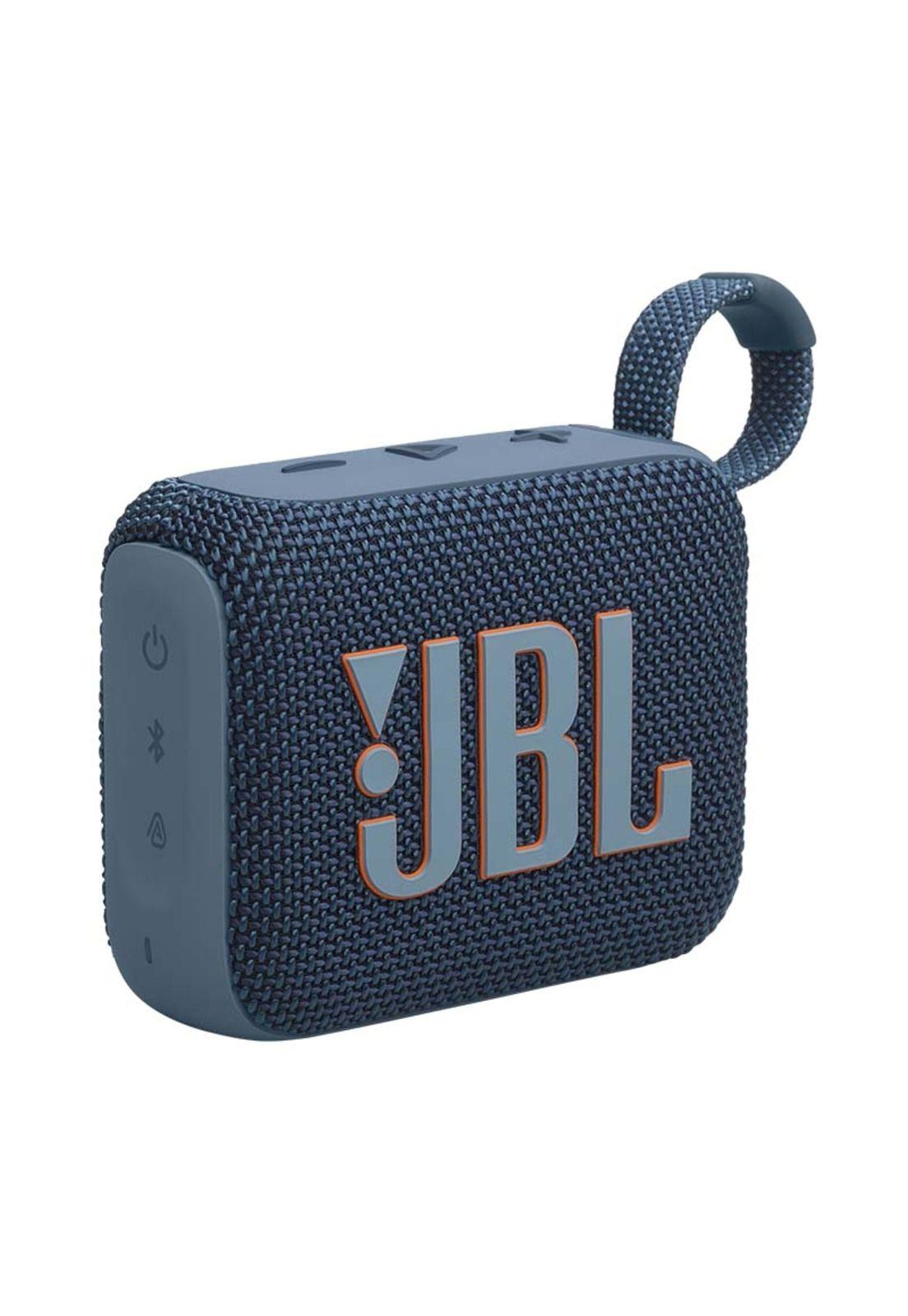 Parlante Portátil Jbl Go 4 Bluetooth IP67 Azul-3