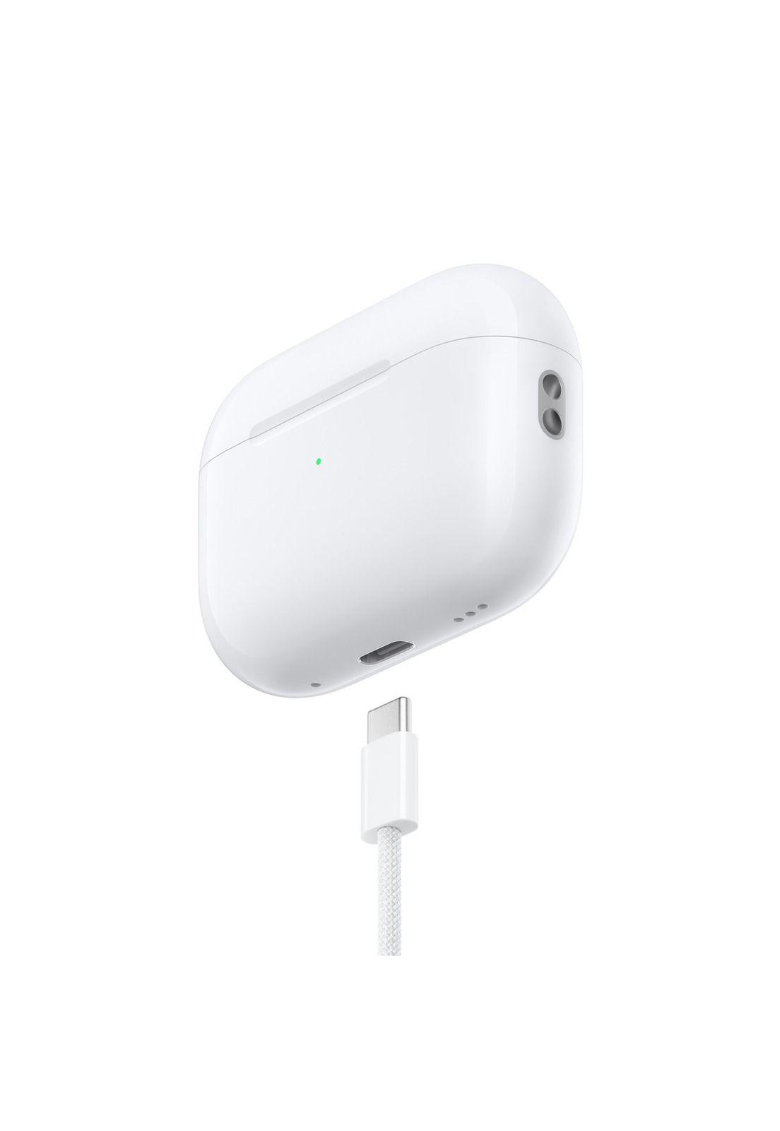 Apple AirPods Pro 2da gen ANC BT MagSafe USB-C-5