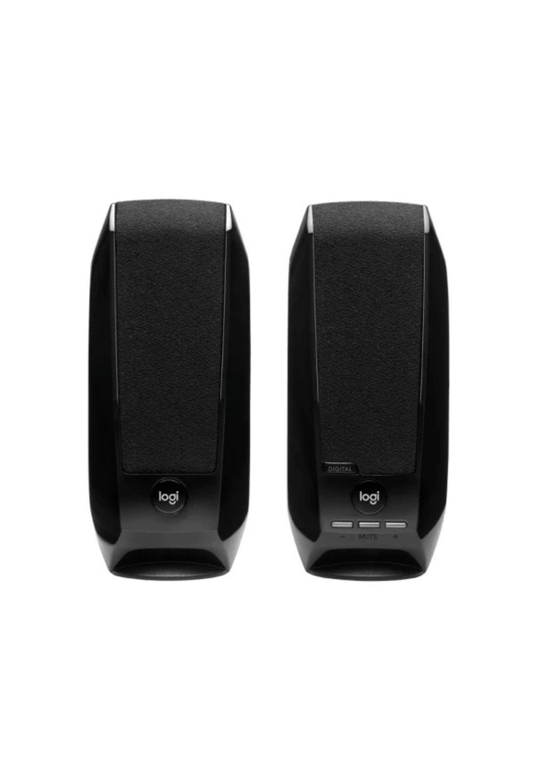 Parlantes para PC Logitech S-150 USB-0