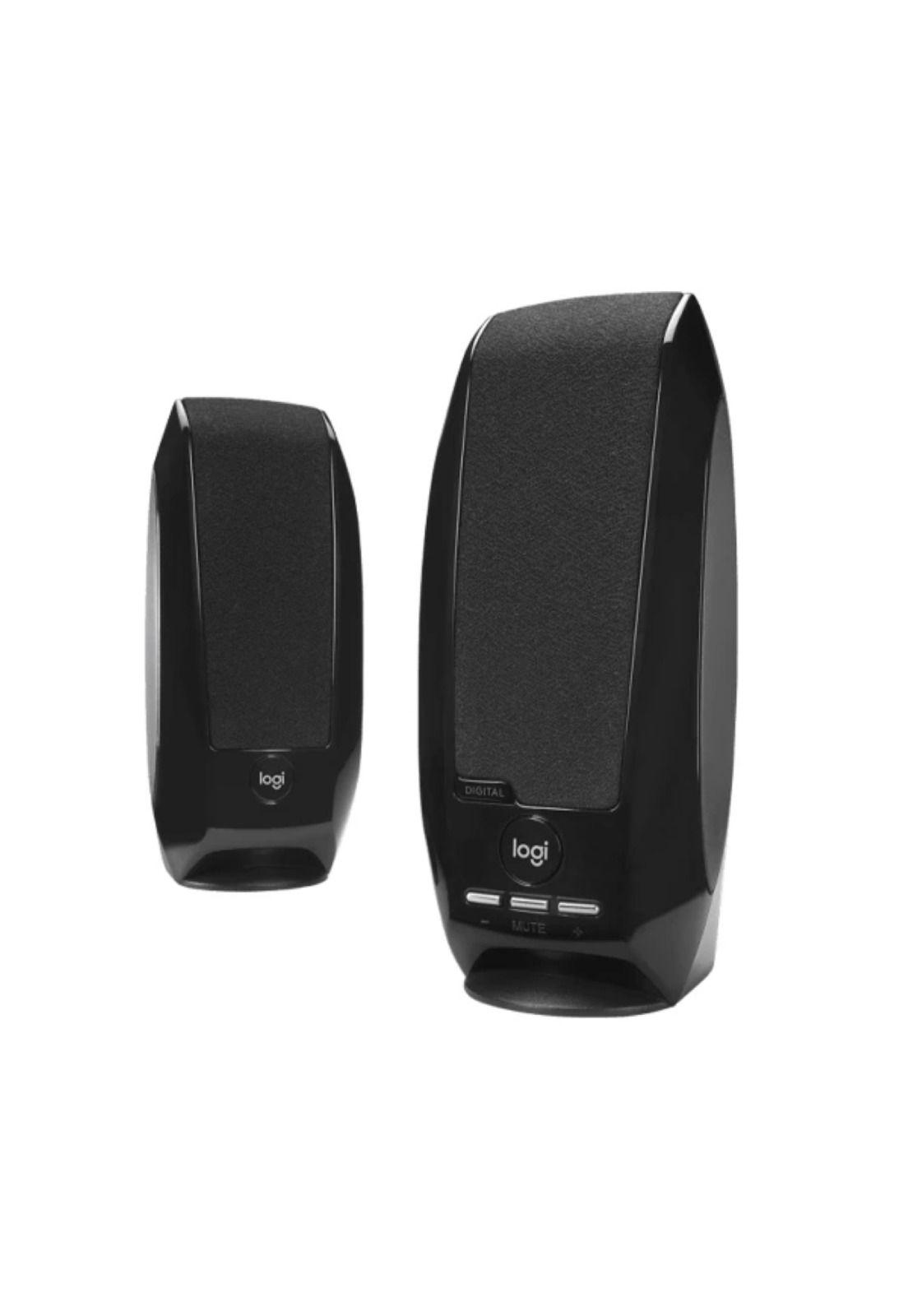 Parlantes para PC Logitech S-150 USB-1