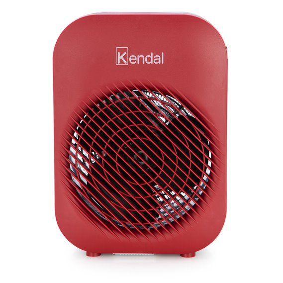 Termoventilador Kendal Sun-10 Rojo-0