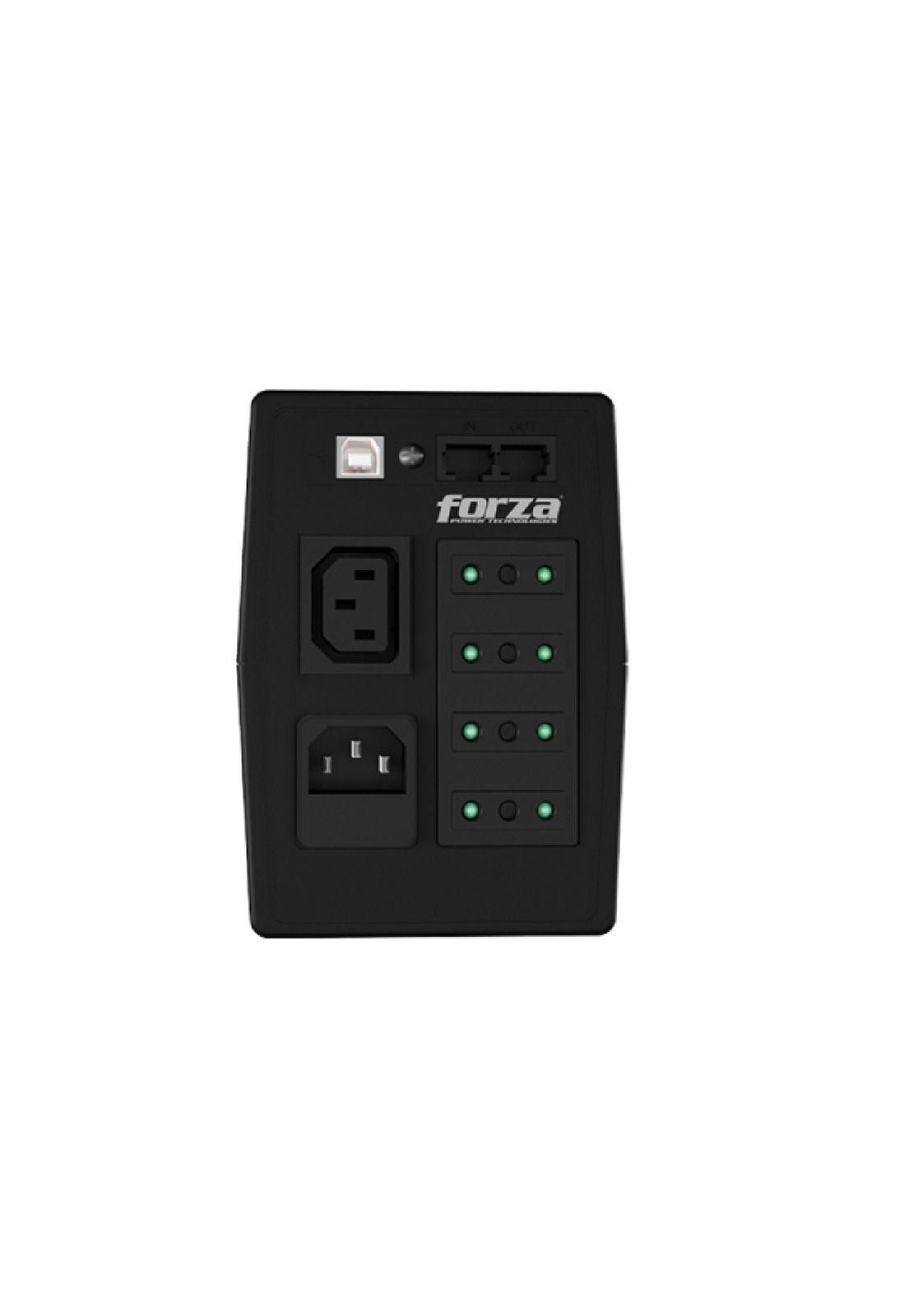 Forza Ups SL-812UL-C 800va 480w 220v 4 Conectores-1