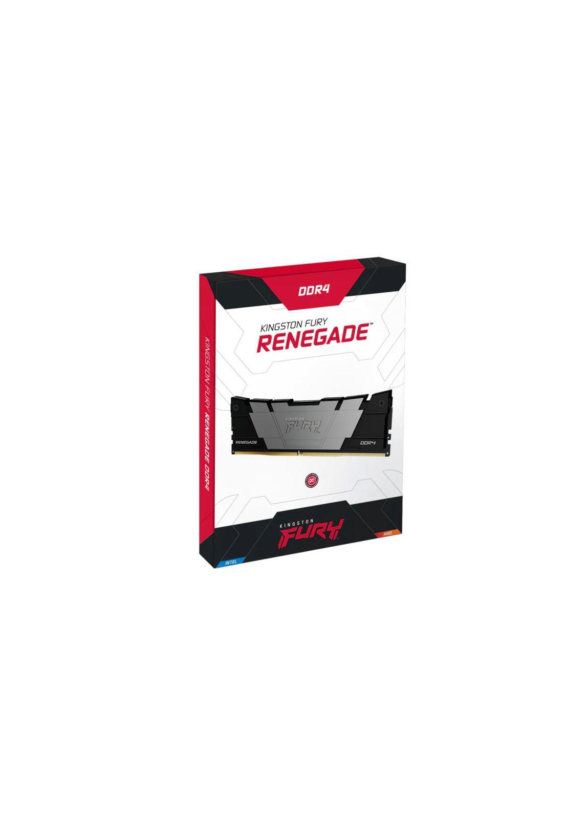 Memoria RAM Kingston Fury Renegade Black 32GB DDR4 3200MHz-2