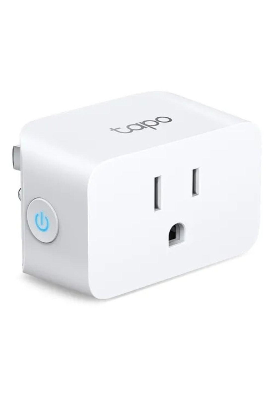 Mini Smart Wi-Fi Plug TP-Link Tapo P125 c/control remoto-2
