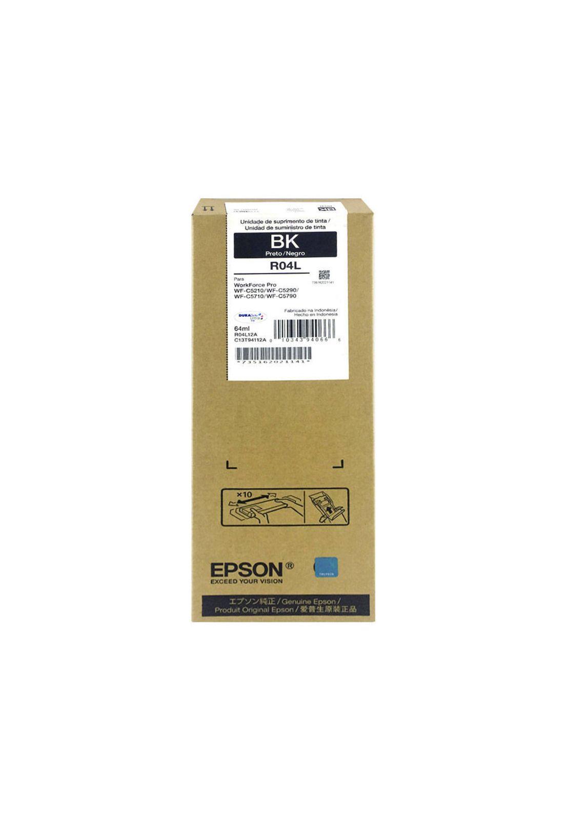 Bolsa de Tinta Epson T941 5000 páginas T941120-AL Negro-2