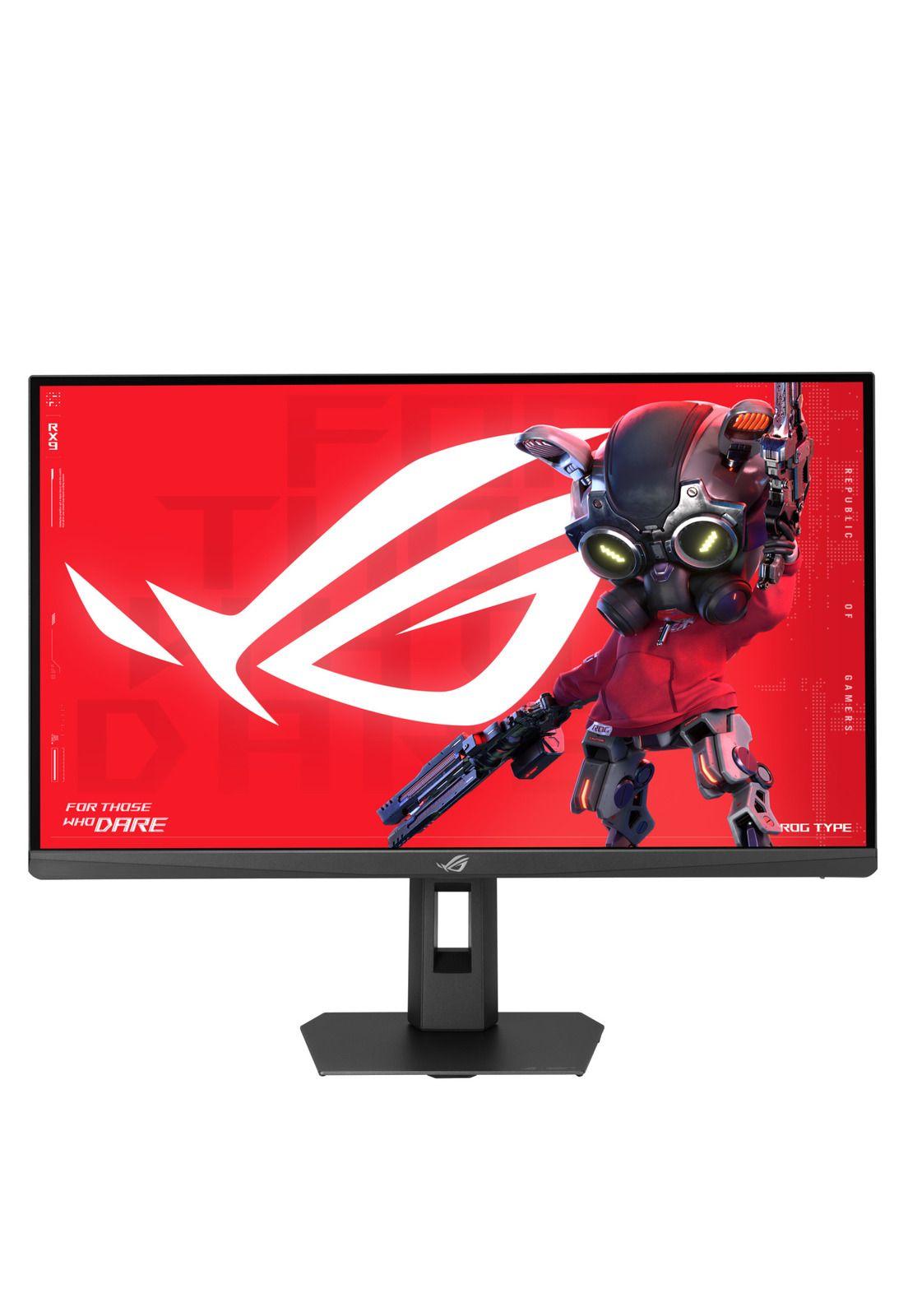 Monitor Gamer Asus Rog Strix Xg27acmes 27" 255Hz 0.3ms IPS-4
