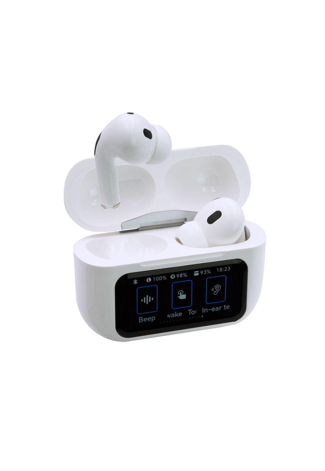Audifonos Monster True Wireless Tw16 con Pantalla tactil-1