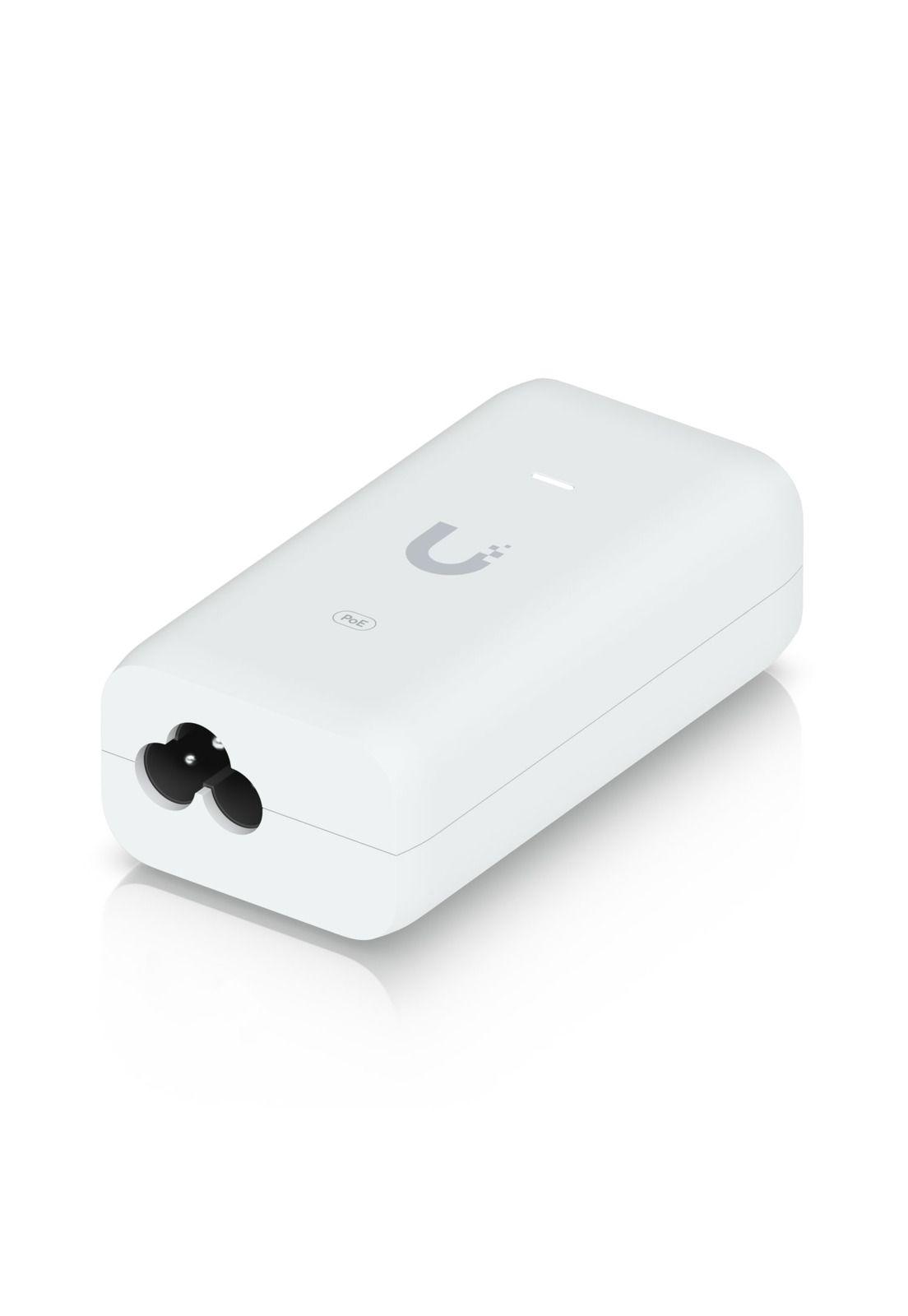 Ubiquiti Adaptador PoE 48V 15W Gigabit U-PoE-2