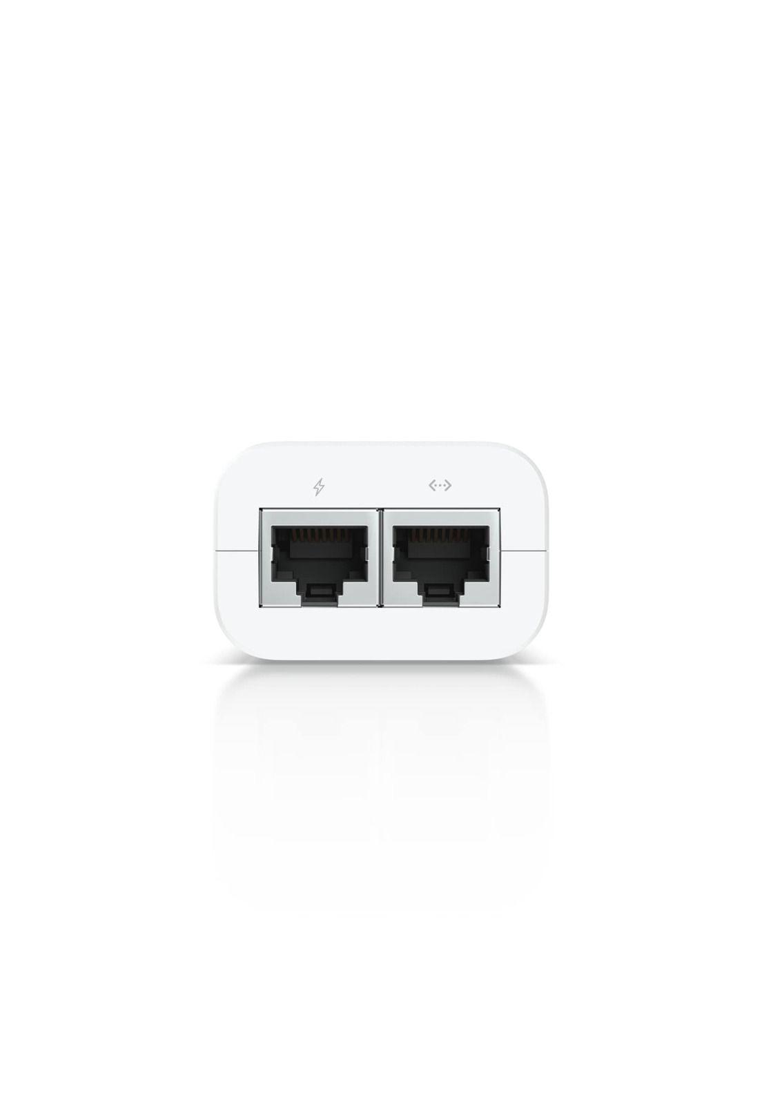 Ubiquiti Adaptador PoE 48V 15W Gigabit U-PoE-5